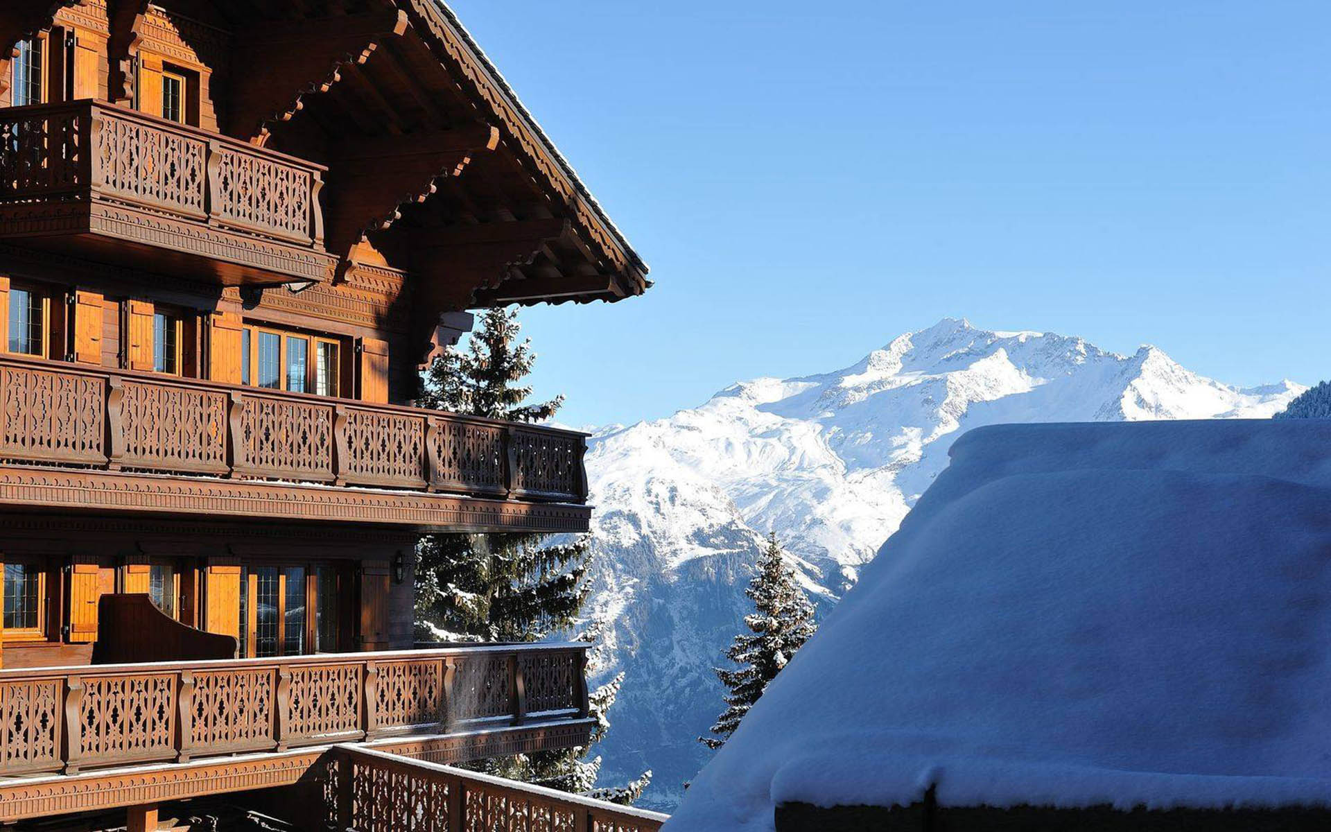 Apartment Bleuets, Courchevel 1850