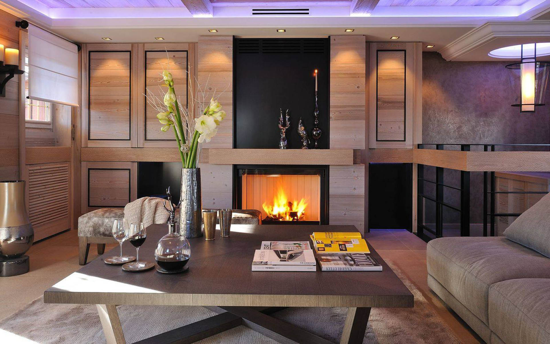 Apartment Bleuets, Courchevel 1850