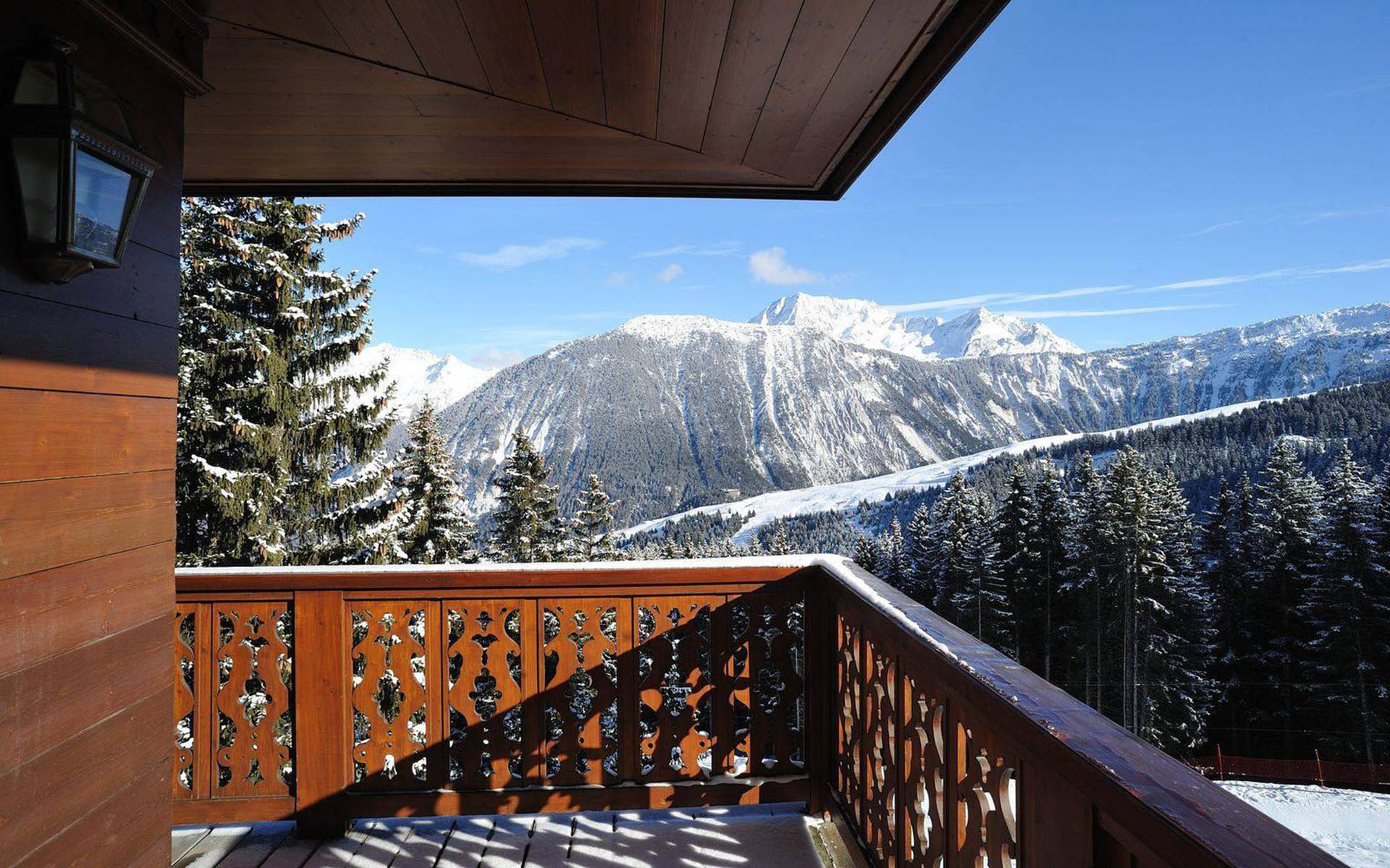 Apartment Bleuets, Courchevel 1850