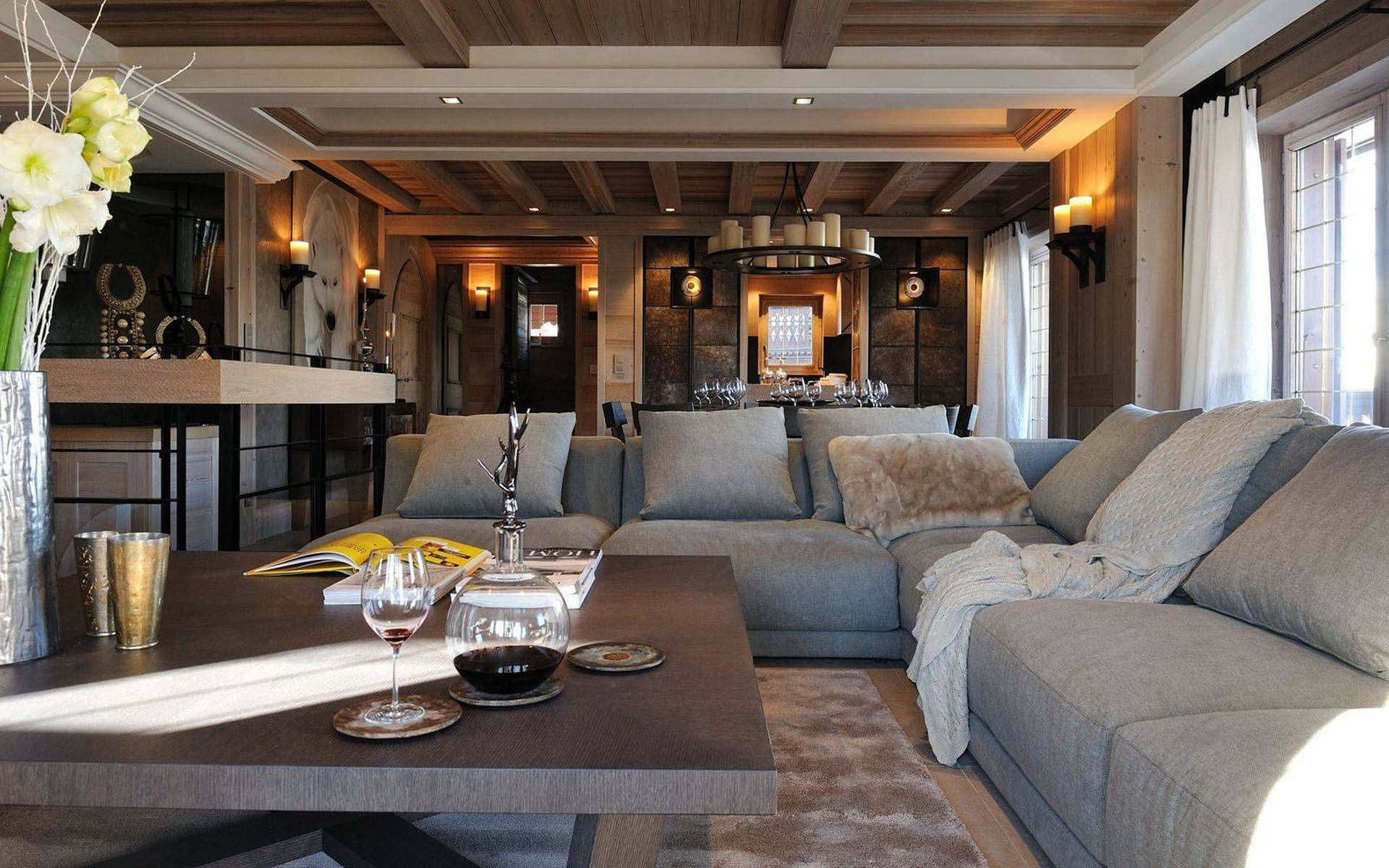 Apartment Bleuets, Courchevel 1850