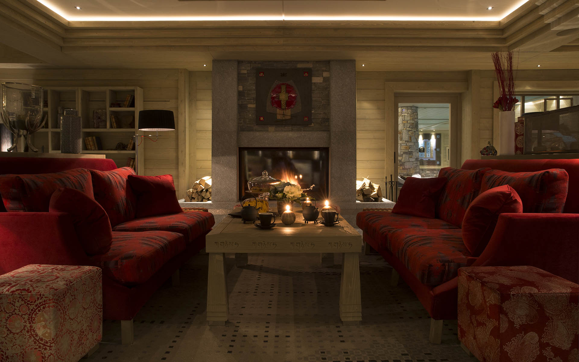 Hotel Le K2 Altitude, Courchevel 1850