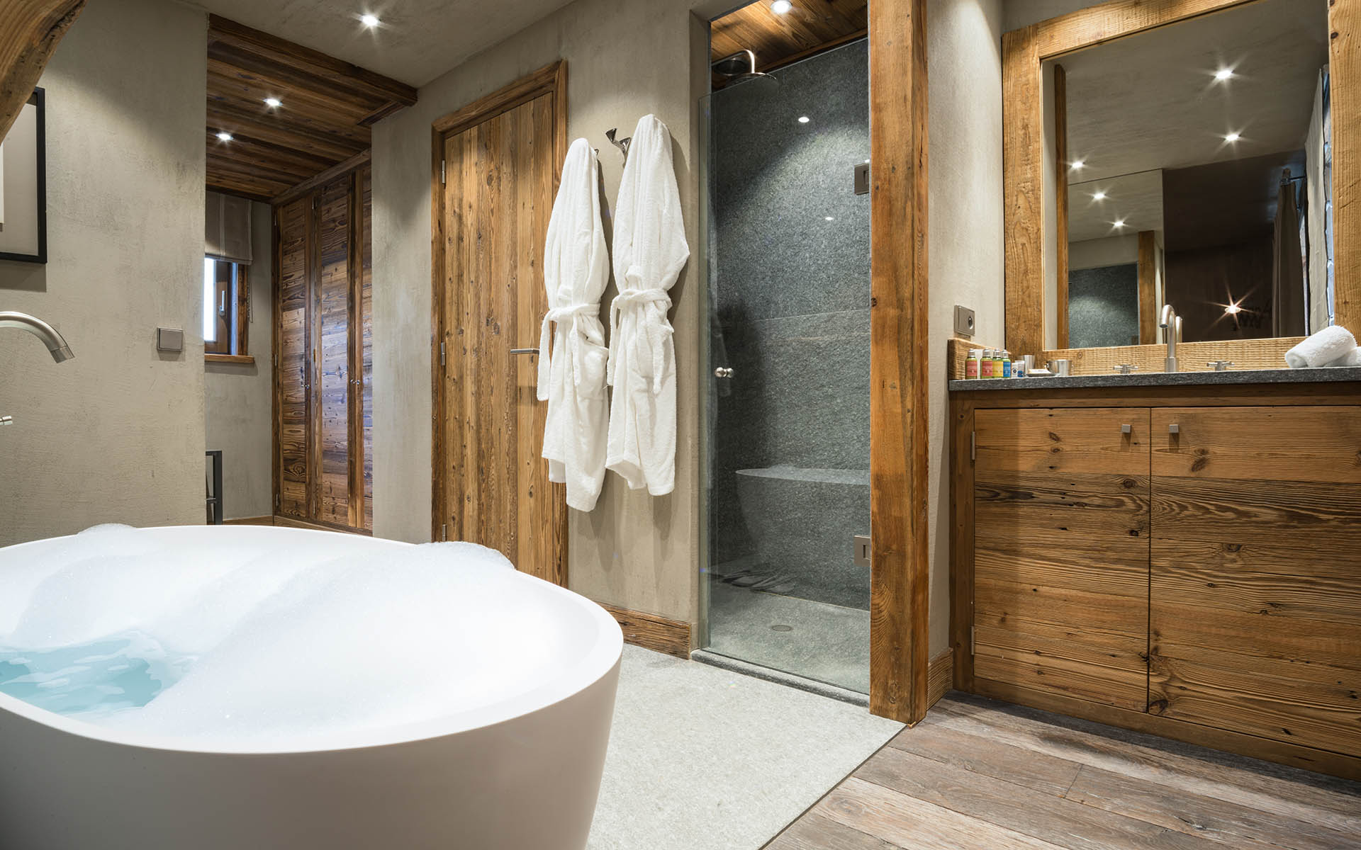 Chalet Dulcis Casu, Courchevel 1300