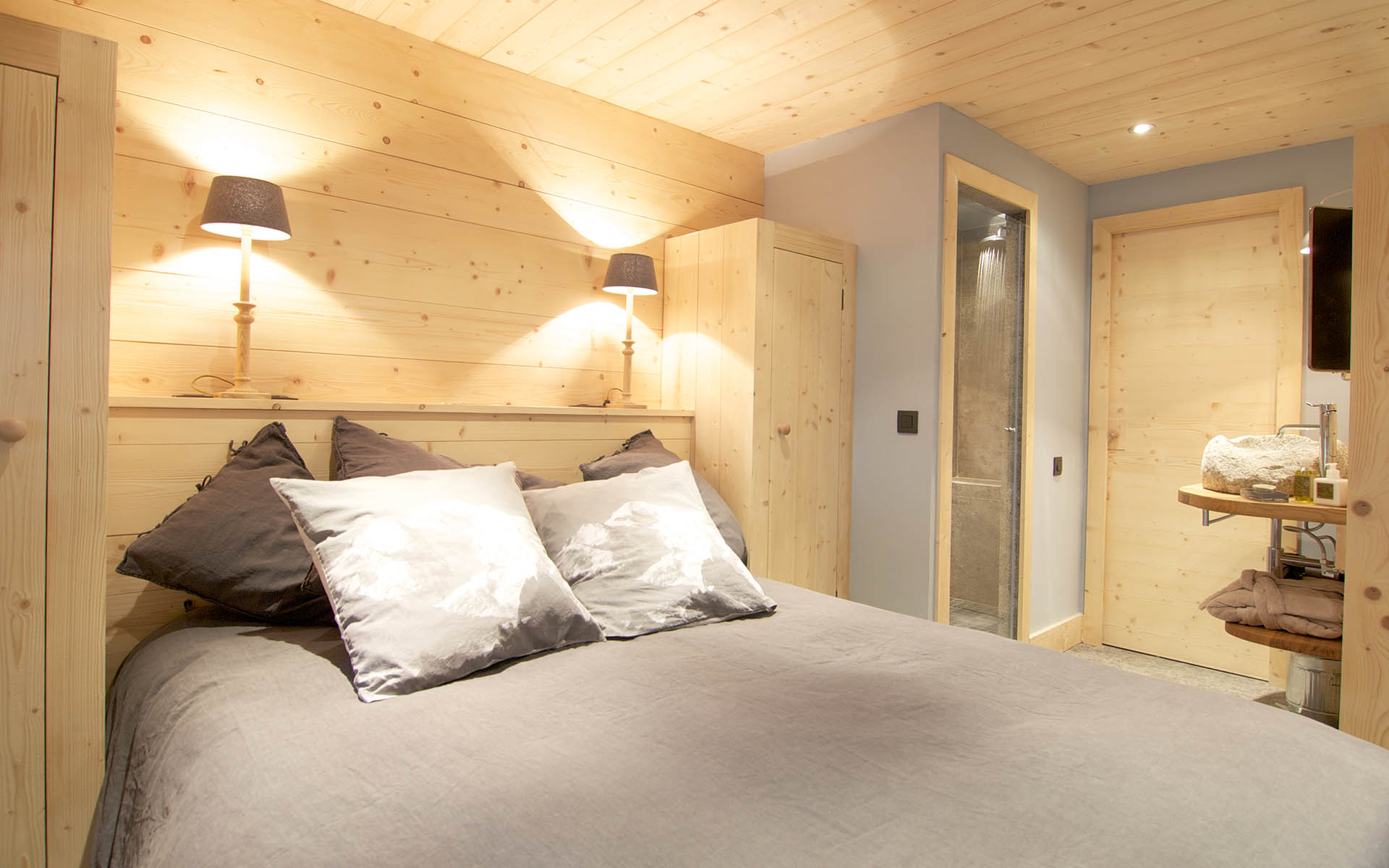 Chalet Granit, Chamonix