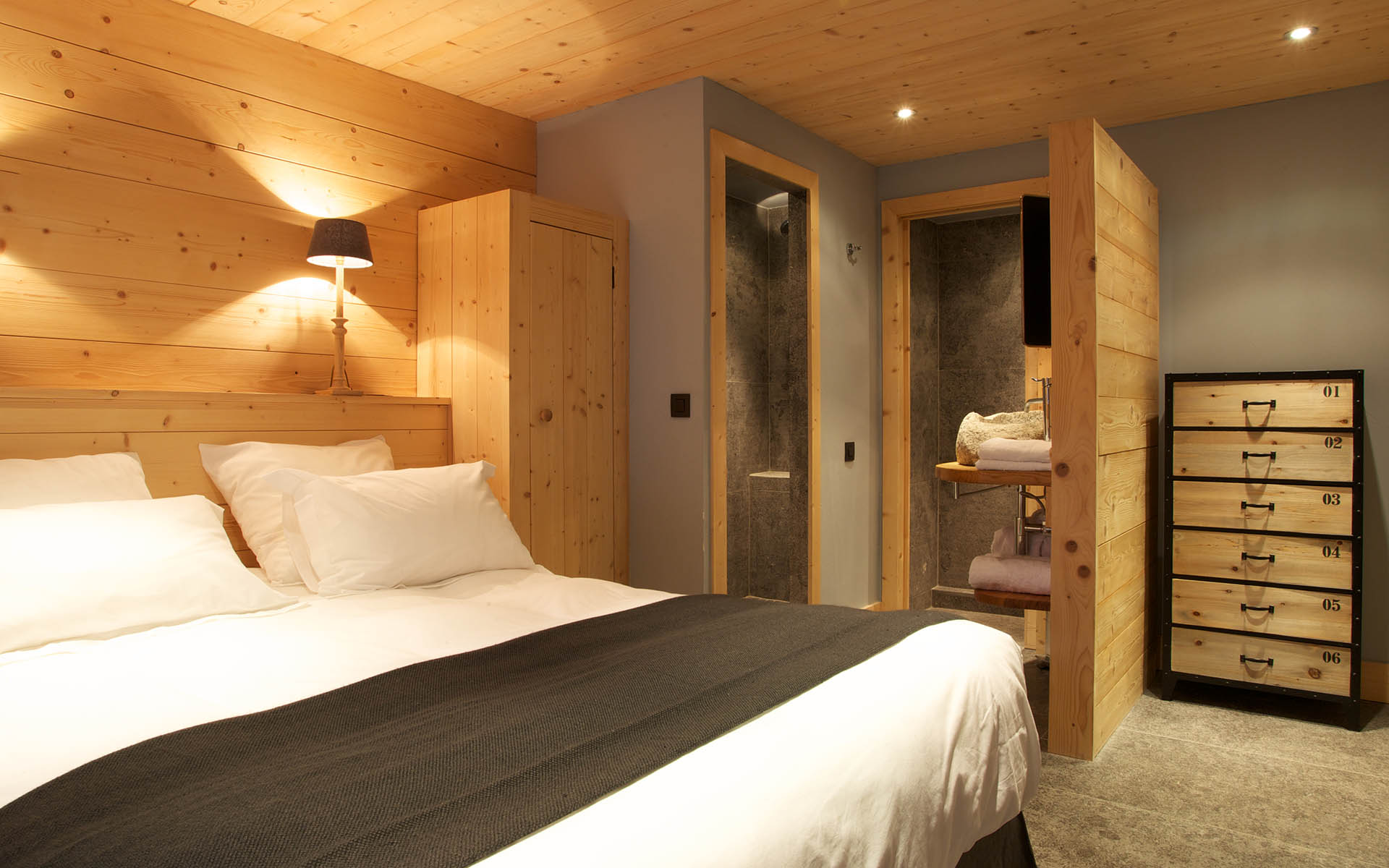 Chalet Granit, Chamonix