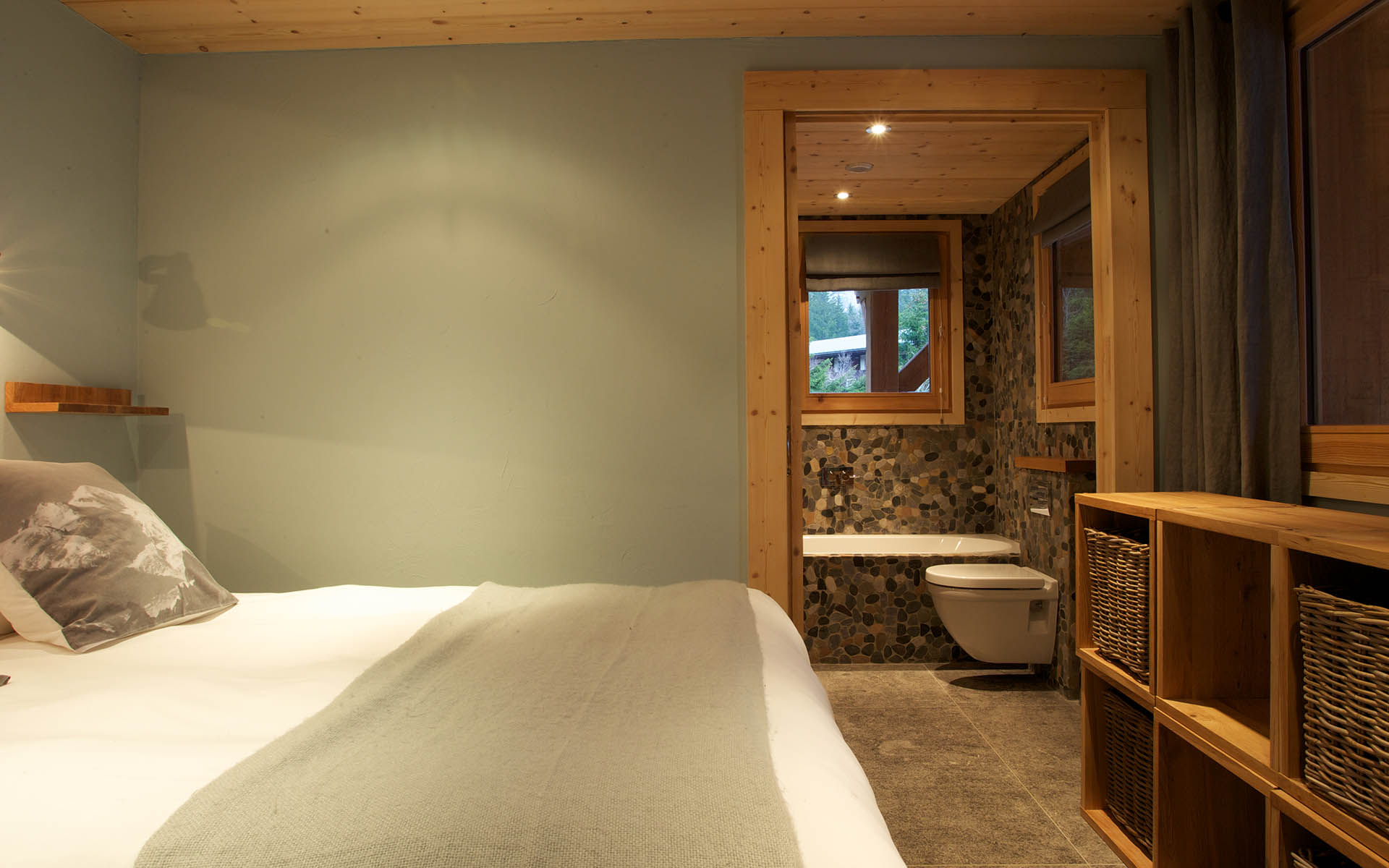 Chalet Granit, Chamonix