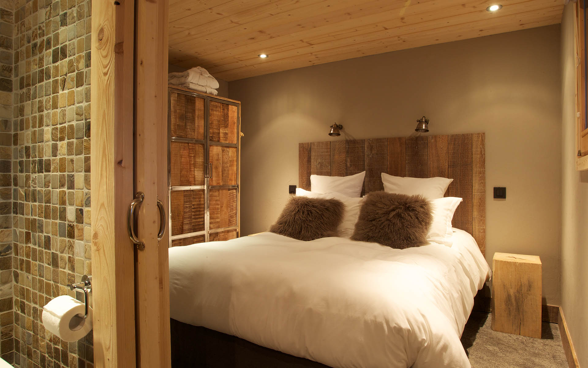 Chalet Quartz, Chamonix