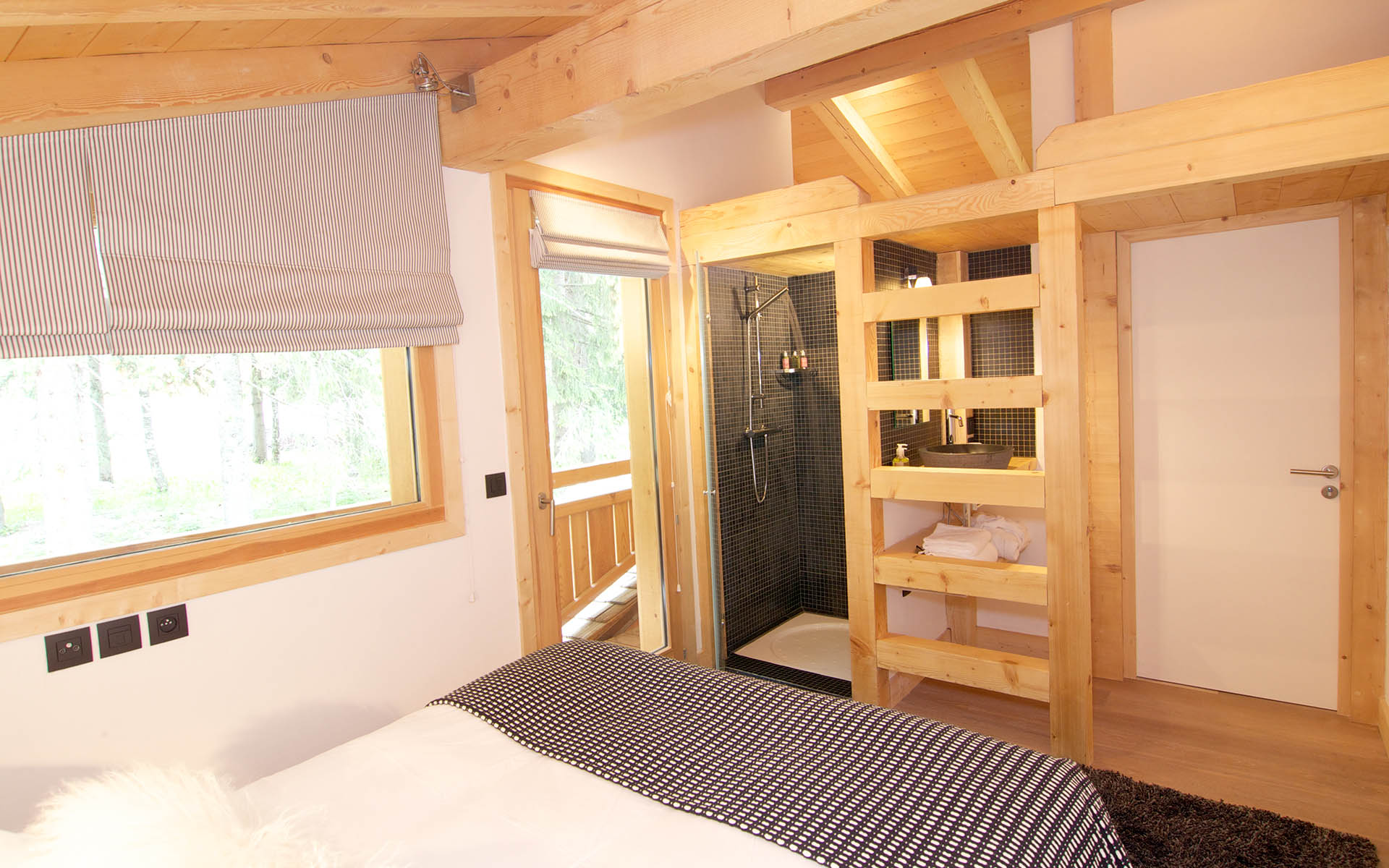 Chalet Cristal, Chamonix