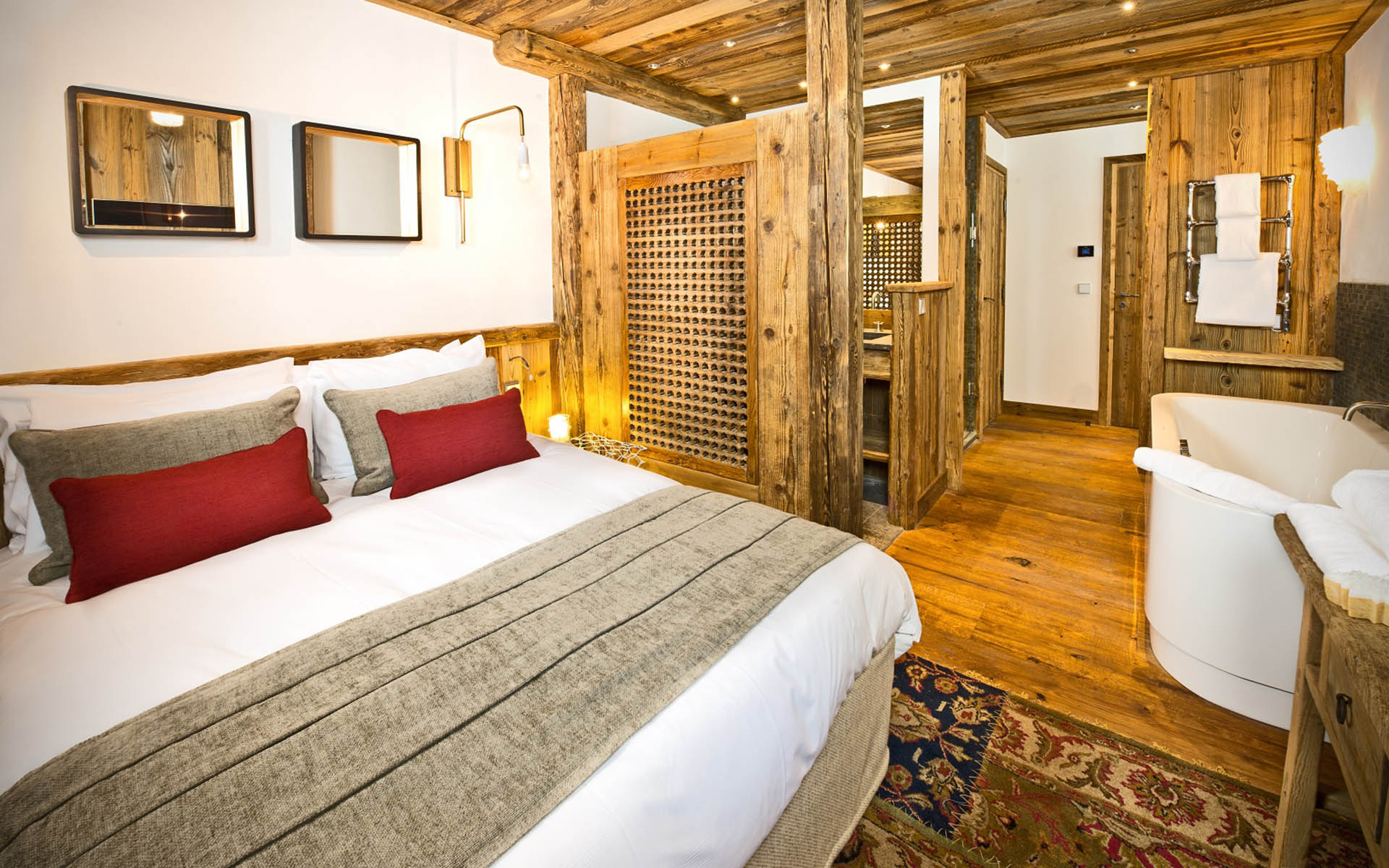 Chalet Genepy, Val d’Isere