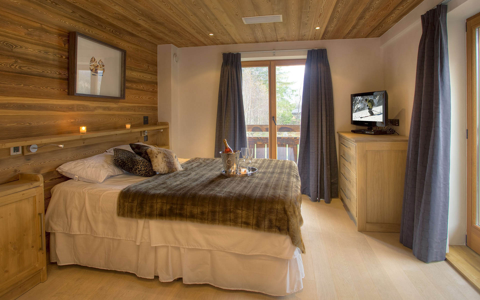 Chalet Cree, Chamonix