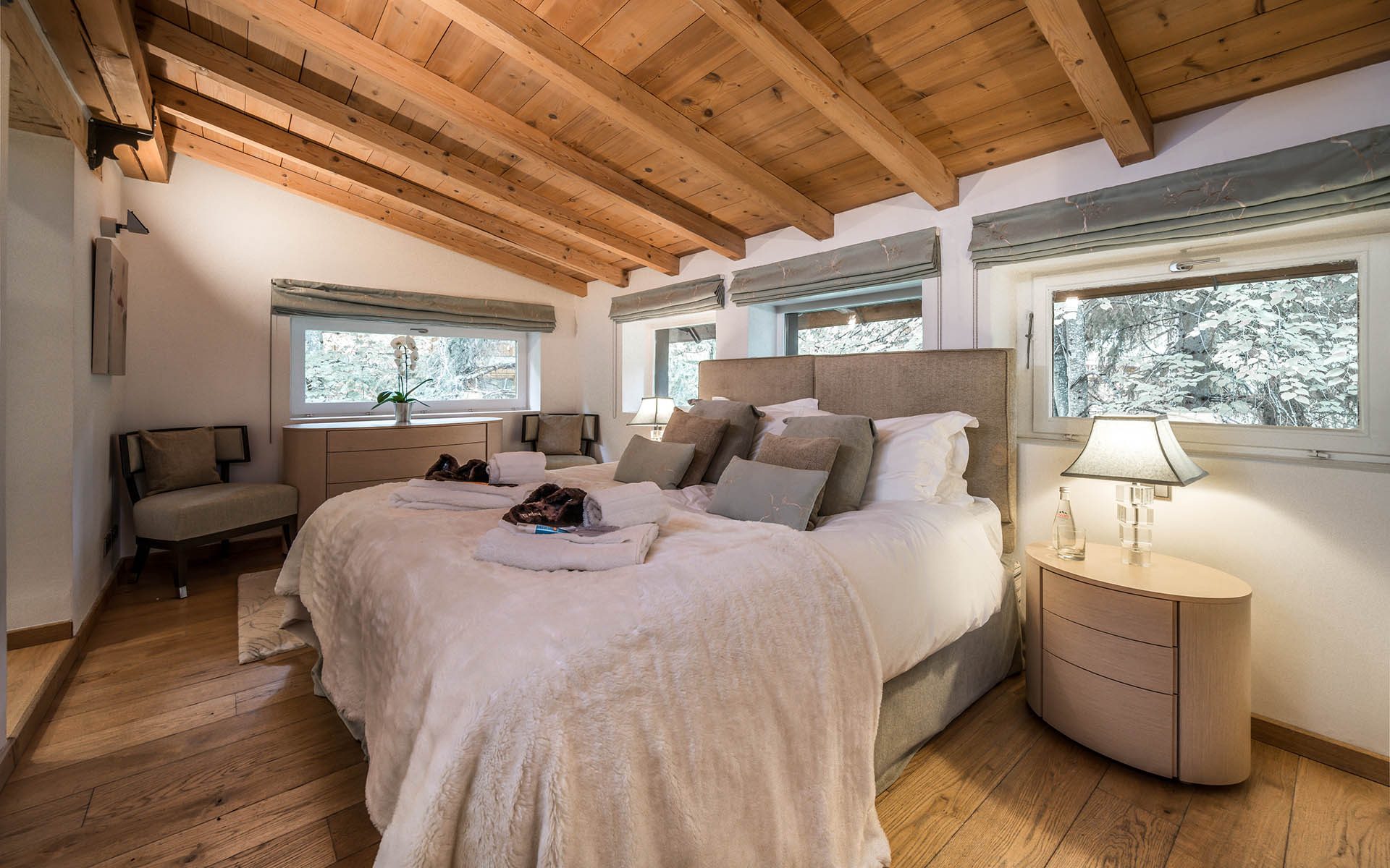 Chalet Arolla, Meribel