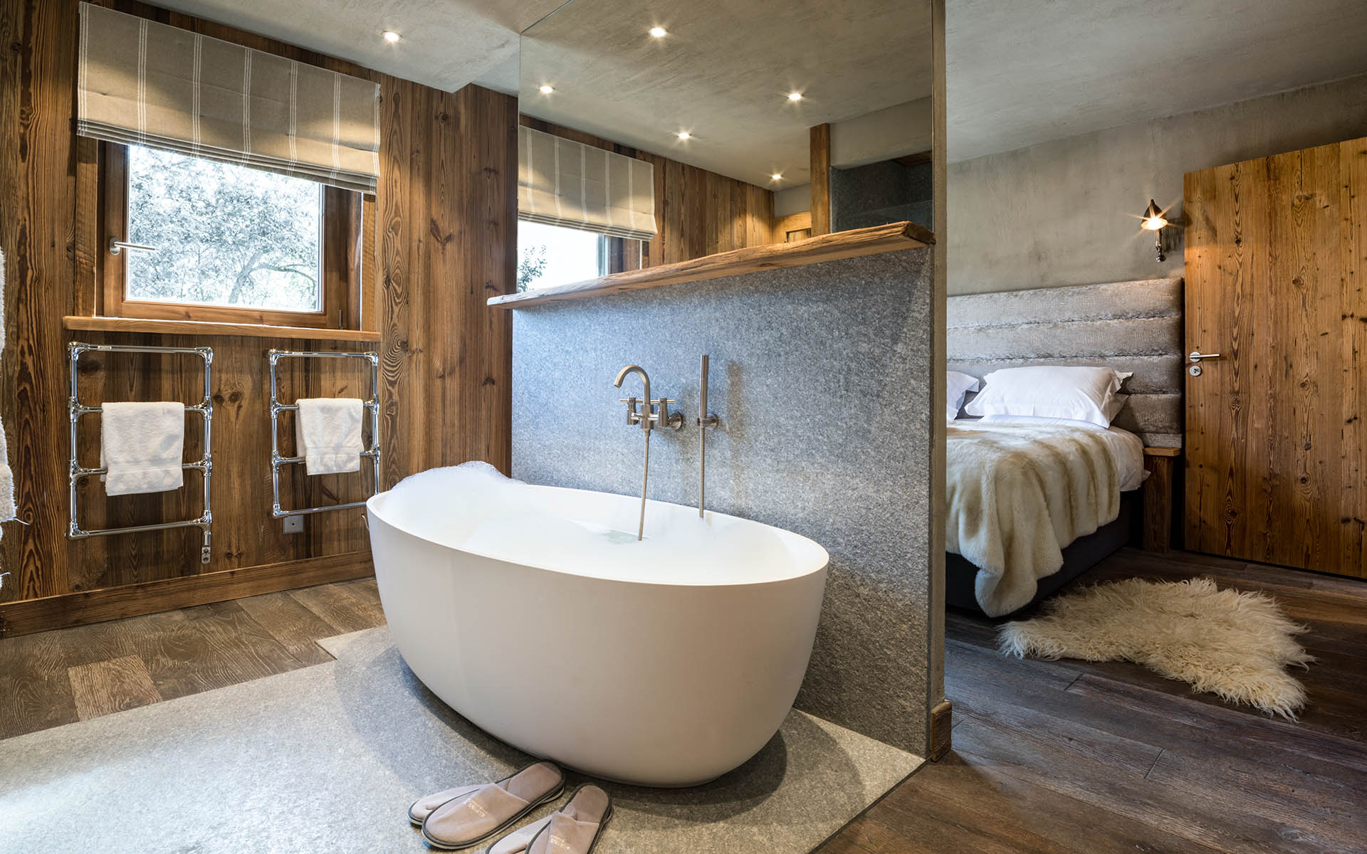 Chalet Dulcis Casu, Courchevel 1300