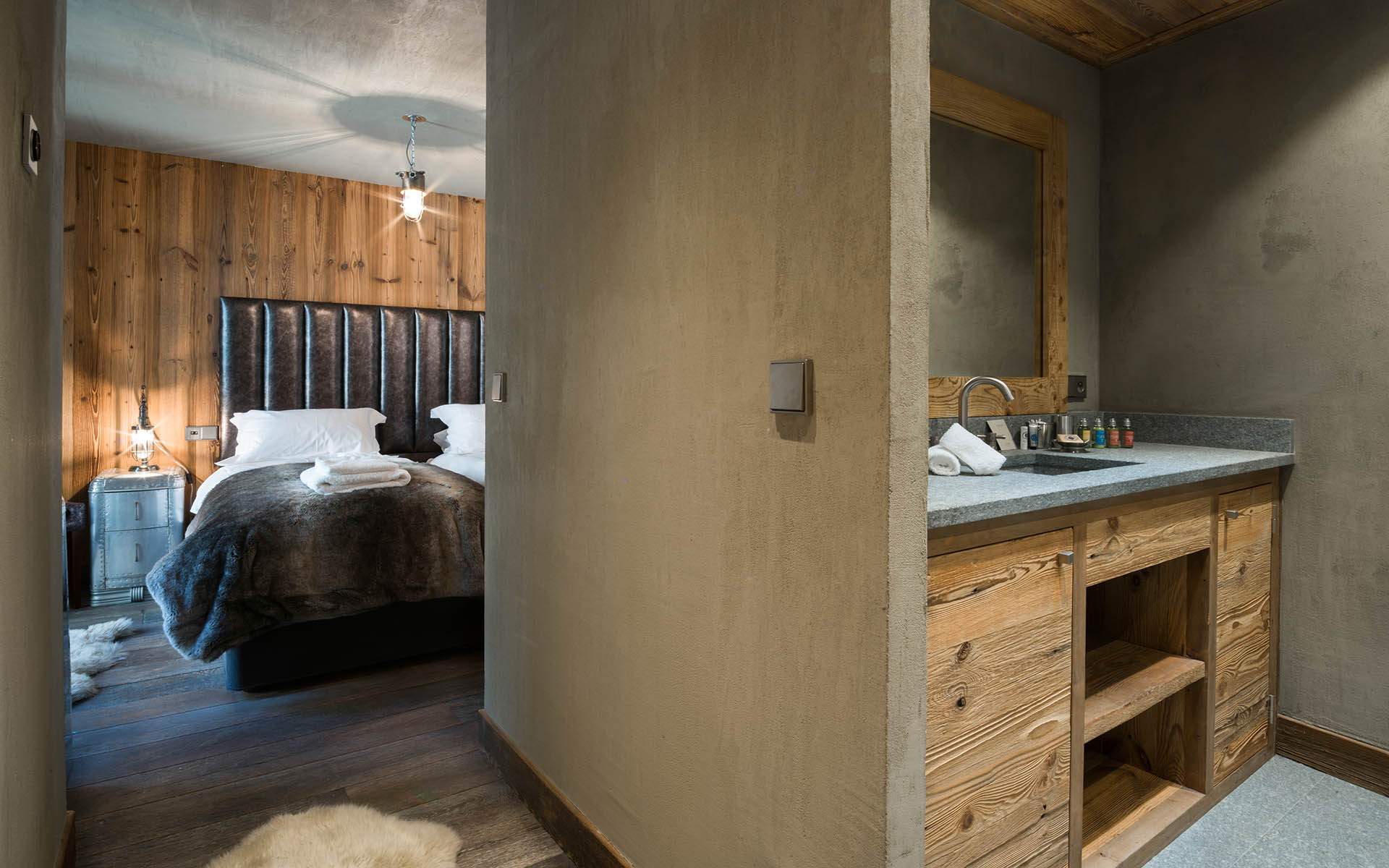 Chalet Dulcis Casu, Courchevel 1300