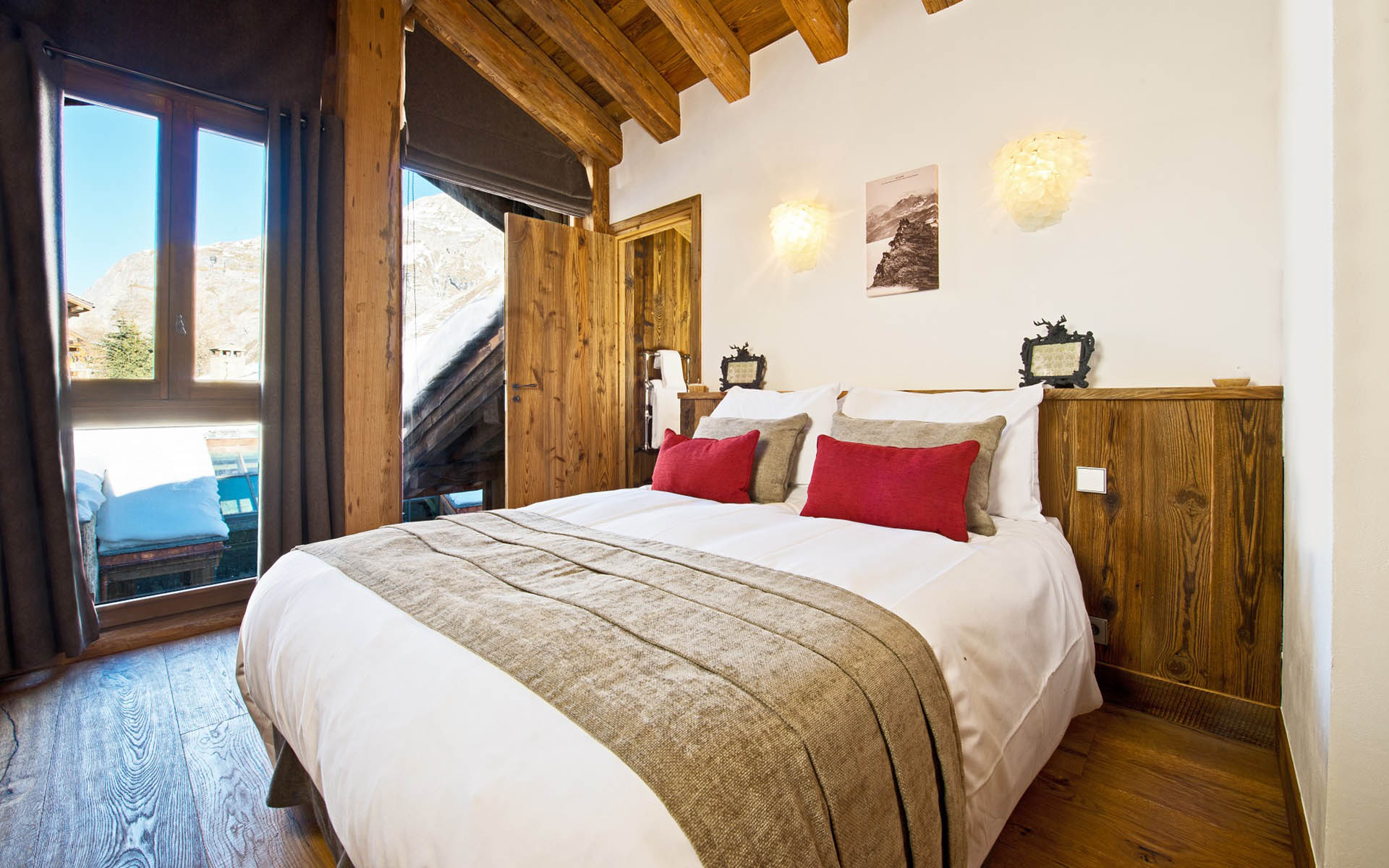 Chalet Genepy, Val d’Isere