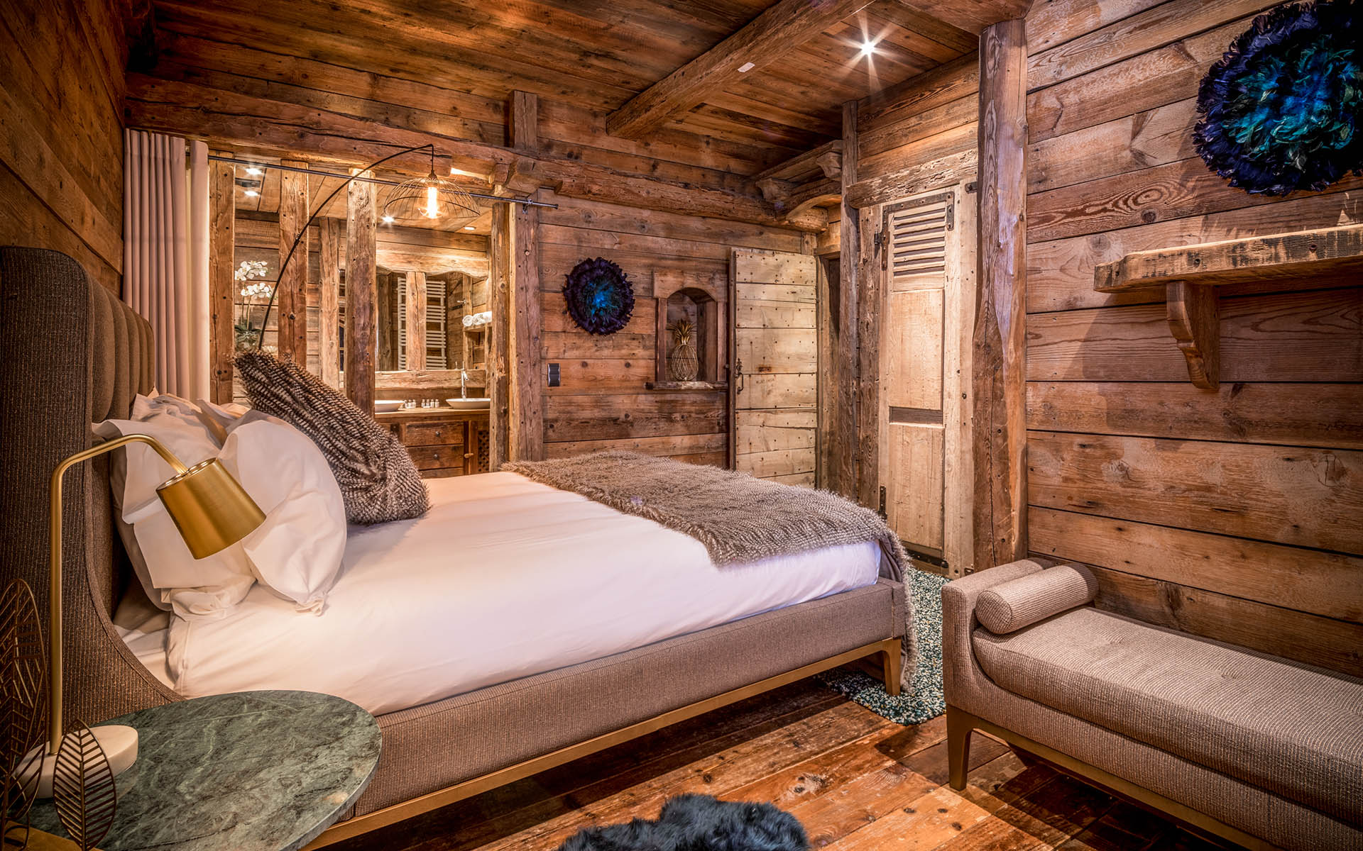 Chalet Montana, Courchevel 1850