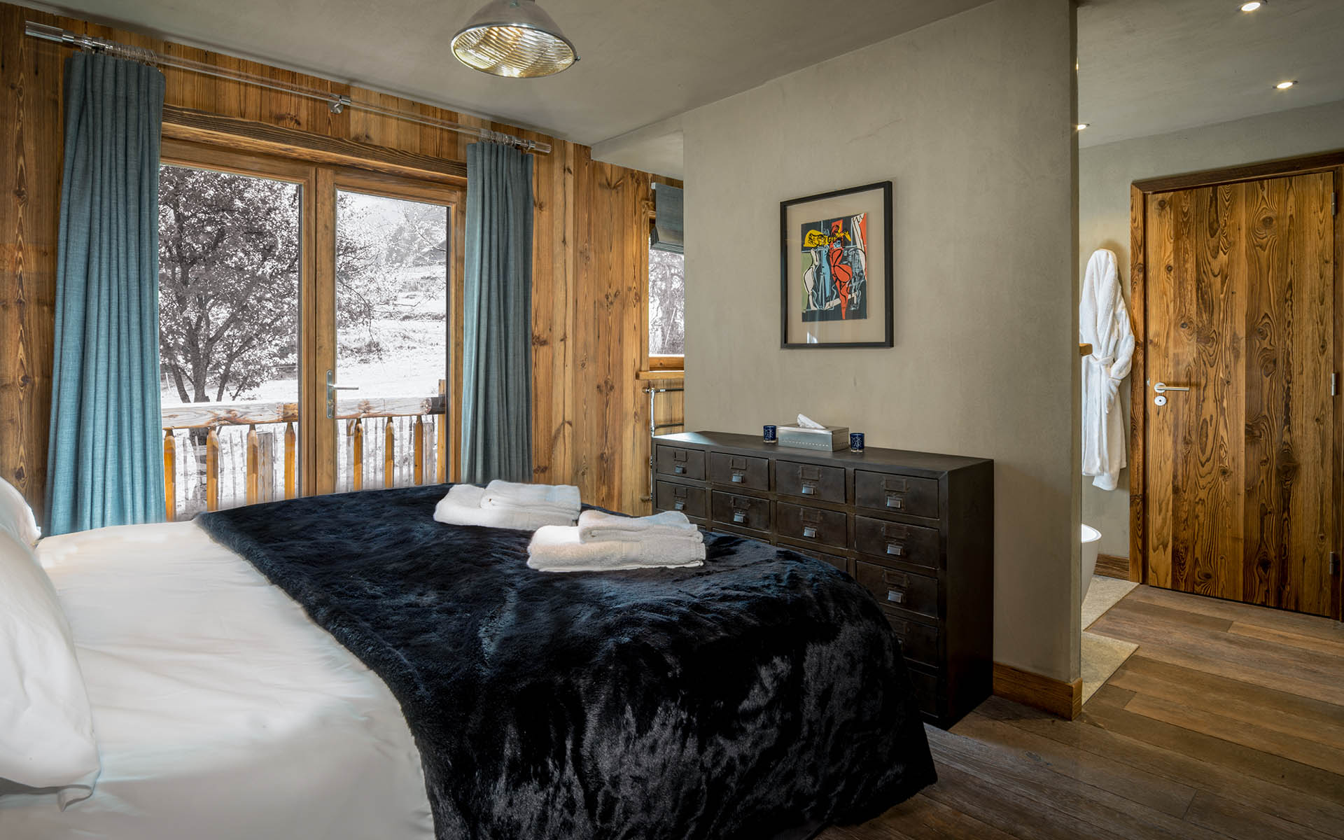 Chalet Dulcis Casu, Courchevel 1300