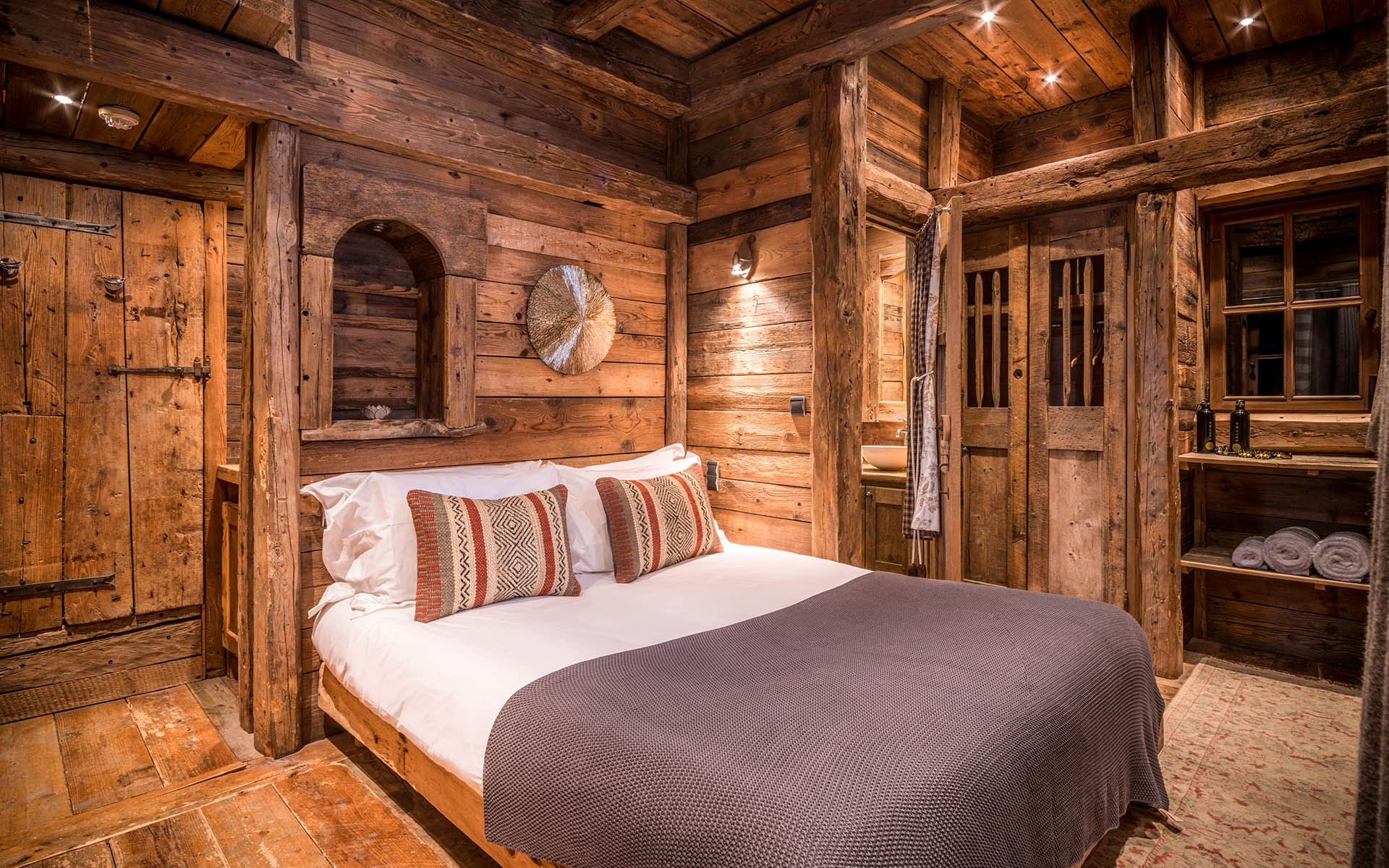 Chalet Montana, Courchevel 1850