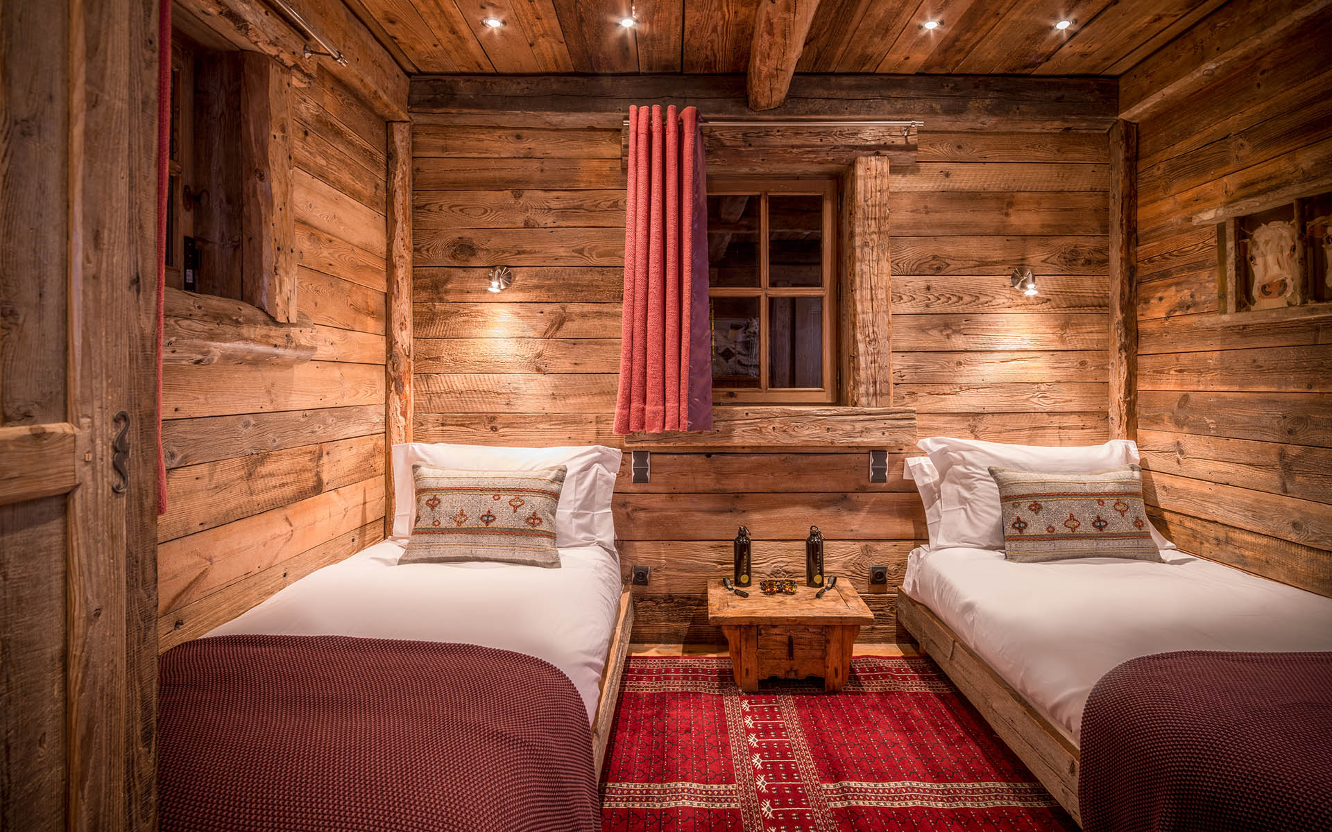 Chalet Montana, Courchevel 1850