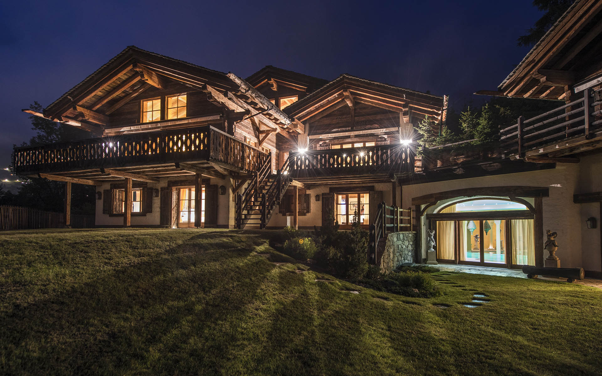 Chalet Bella Coola, Verbier