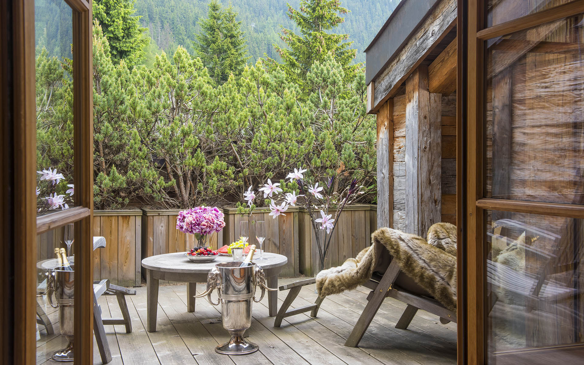 Chalet Bella Coola, Verbier