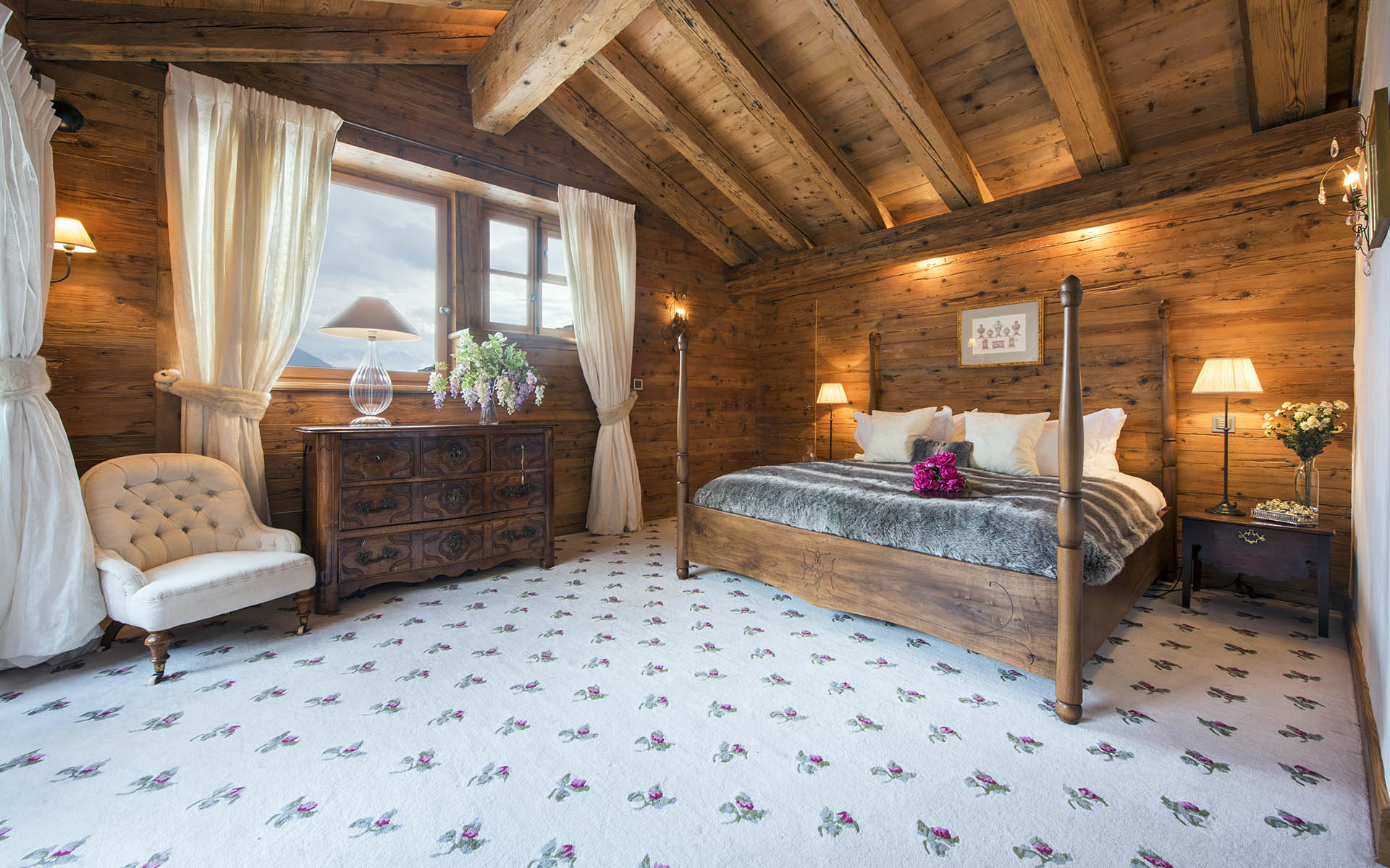 Chalet Bella Coola, Verbier