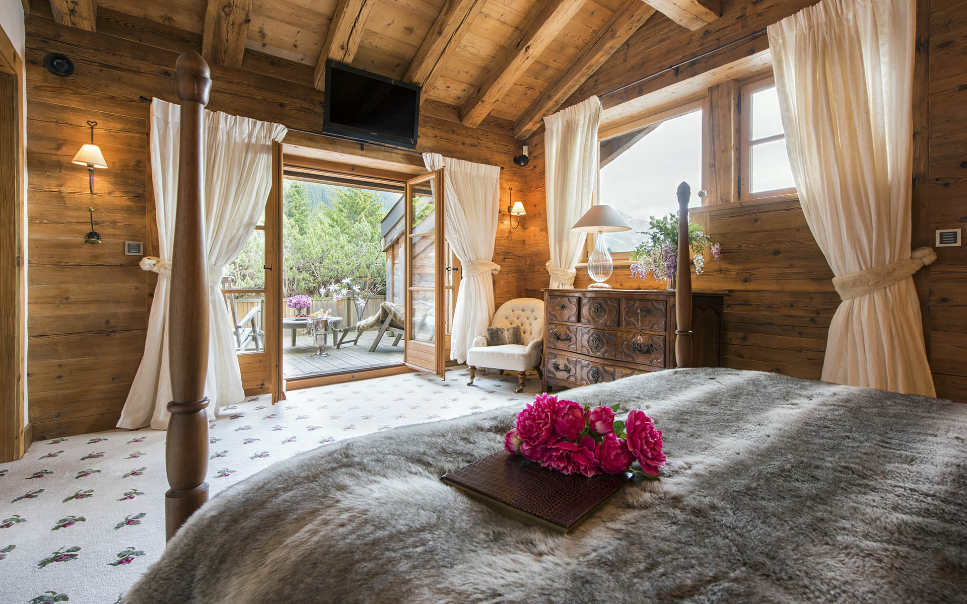 Chalet Bella Coola, Verbier