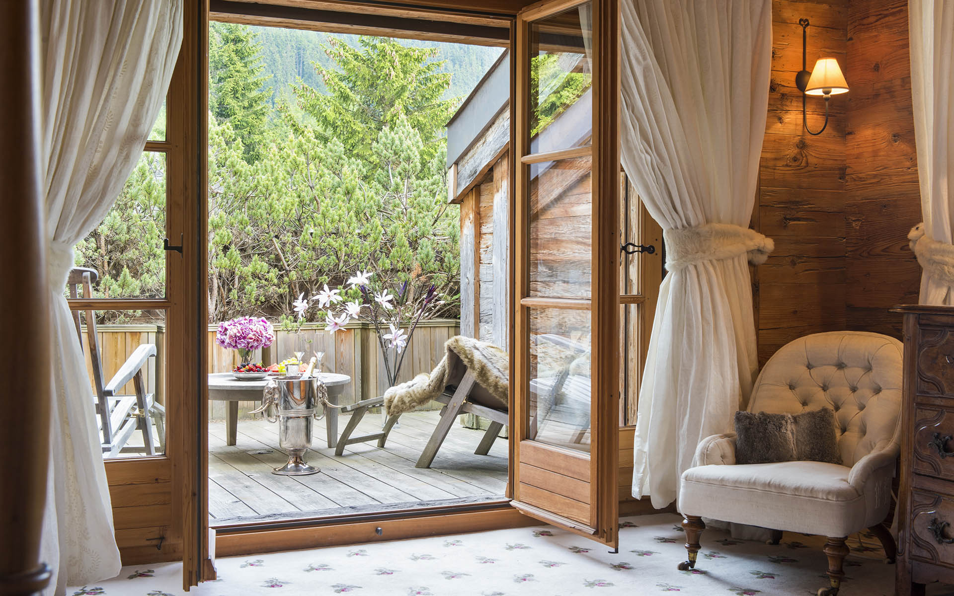 Chalet Bella Coola, Verbier