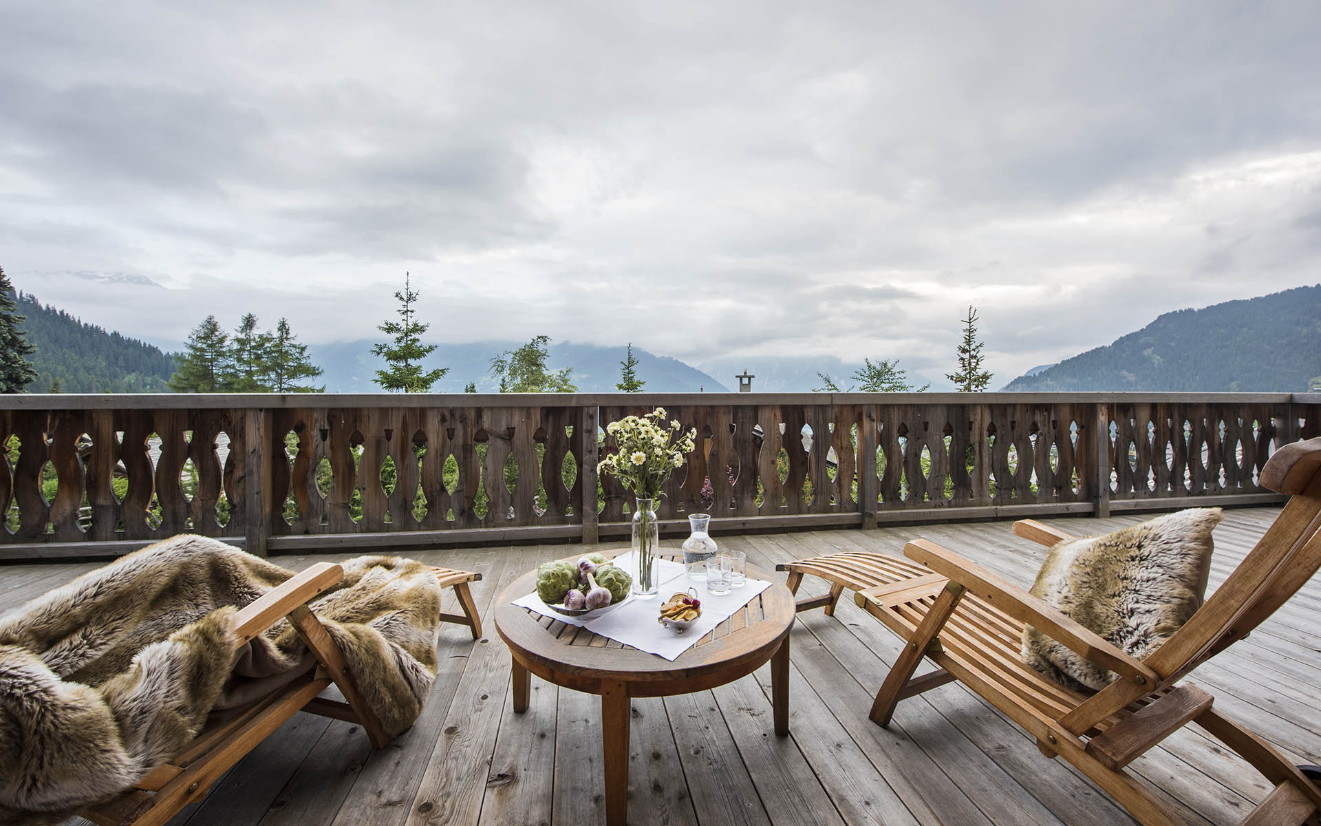 Chalet Bella Coola, Verbier