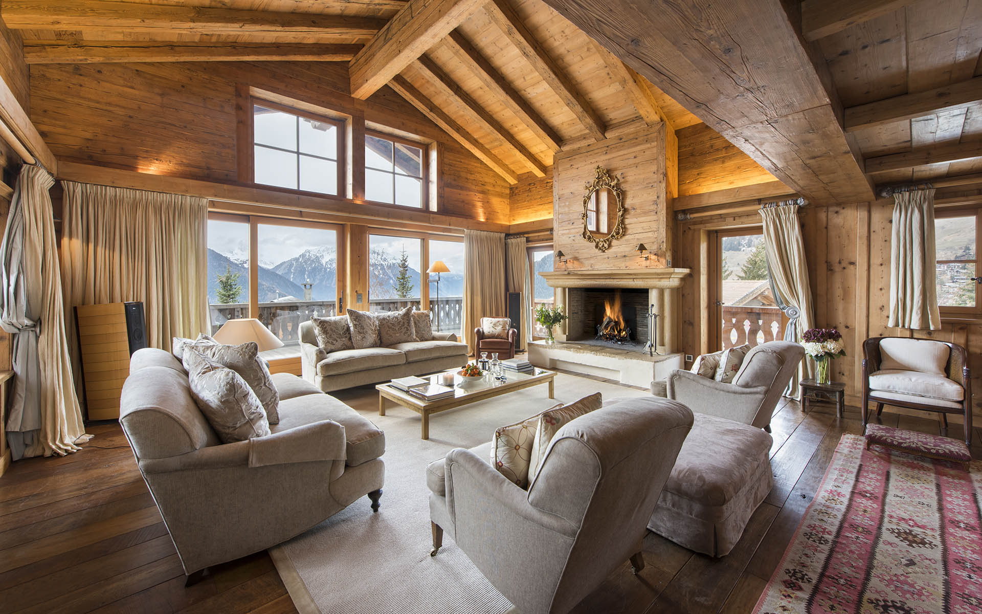 Chalet Bella Coola, Verbier