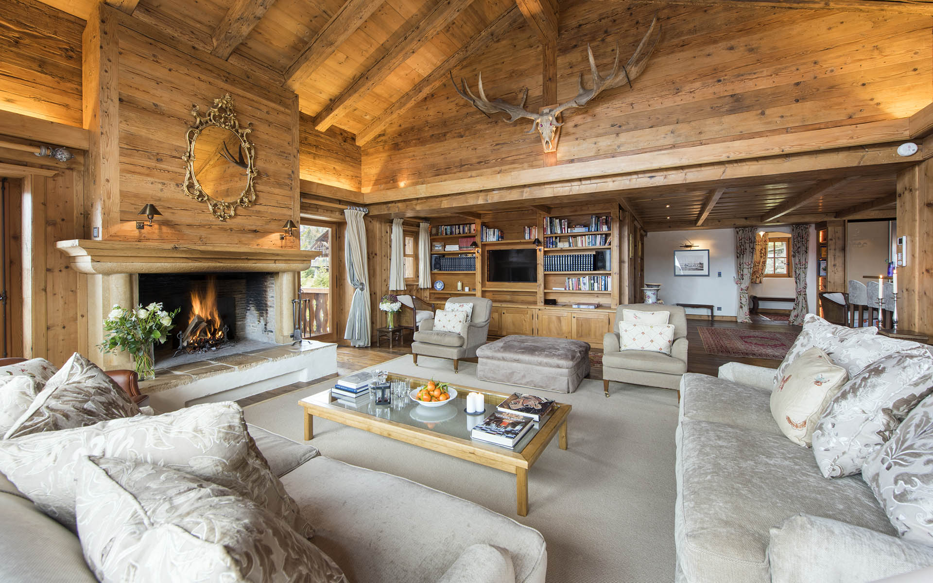 Chalet Bella Coola, Verbier