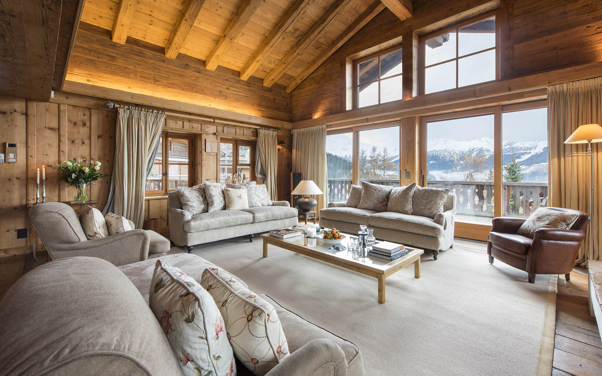 Chalet Bella Coola, Verbier