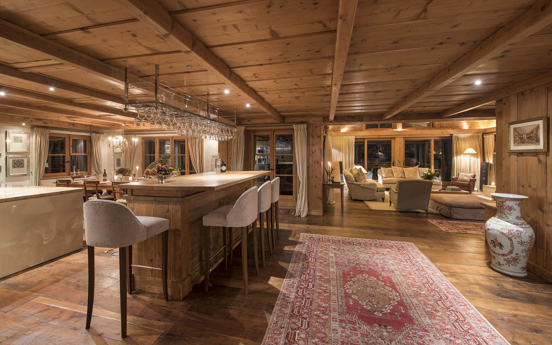 Chalet Bella Coola, Verbier