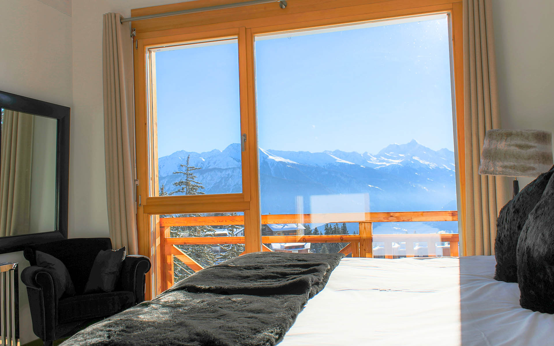 Chalet Benou, Crans Montana