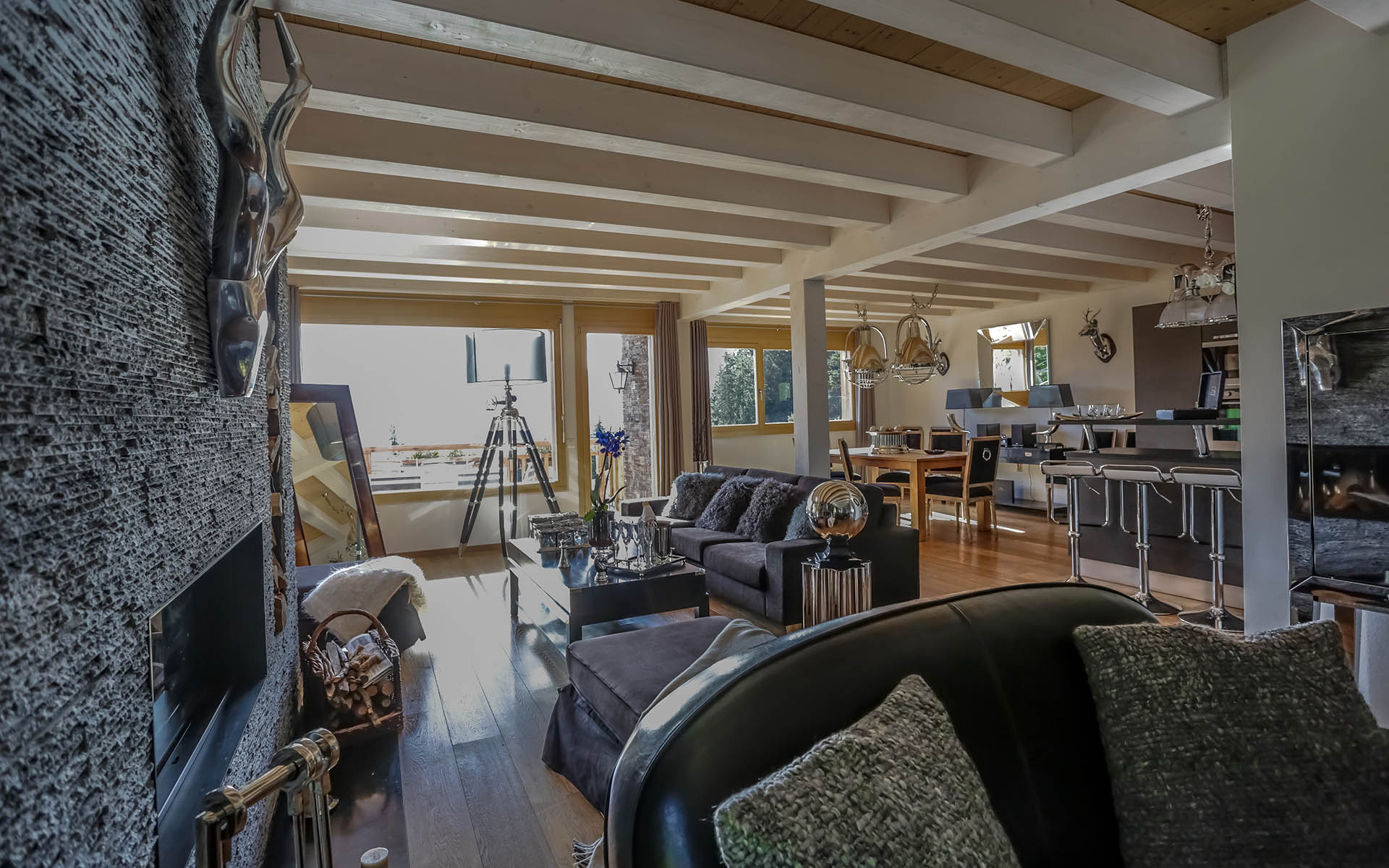 Chalet Benou, Crans Montana