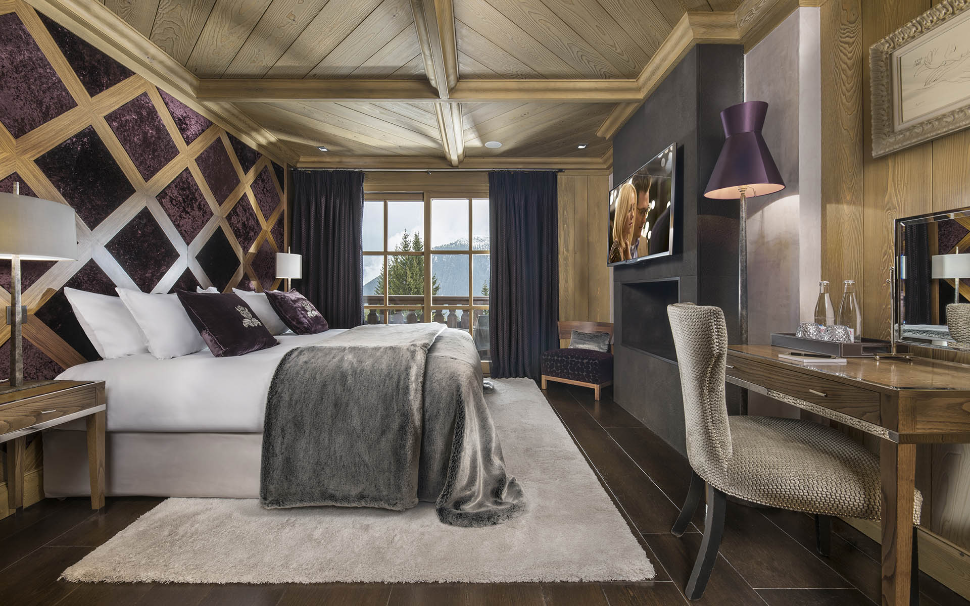 Chalet Le Blanchot, Courchevel 1850