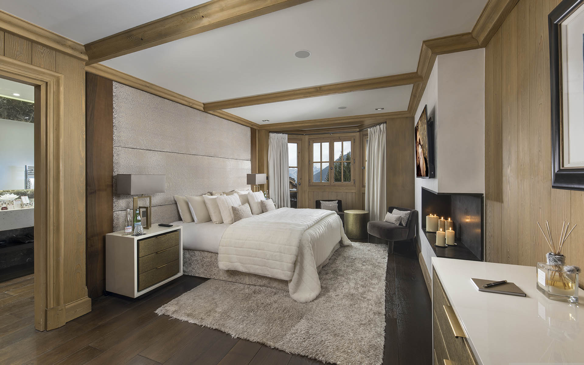 Chalet Le Blanchot, Courchevel 1850