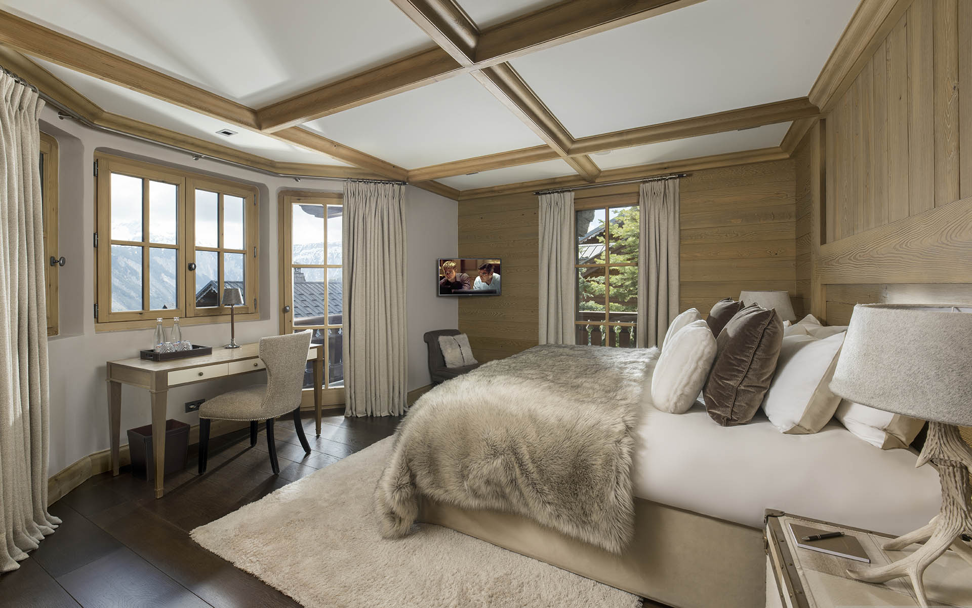 Chalet Le Blanchot, Courchevel 1850