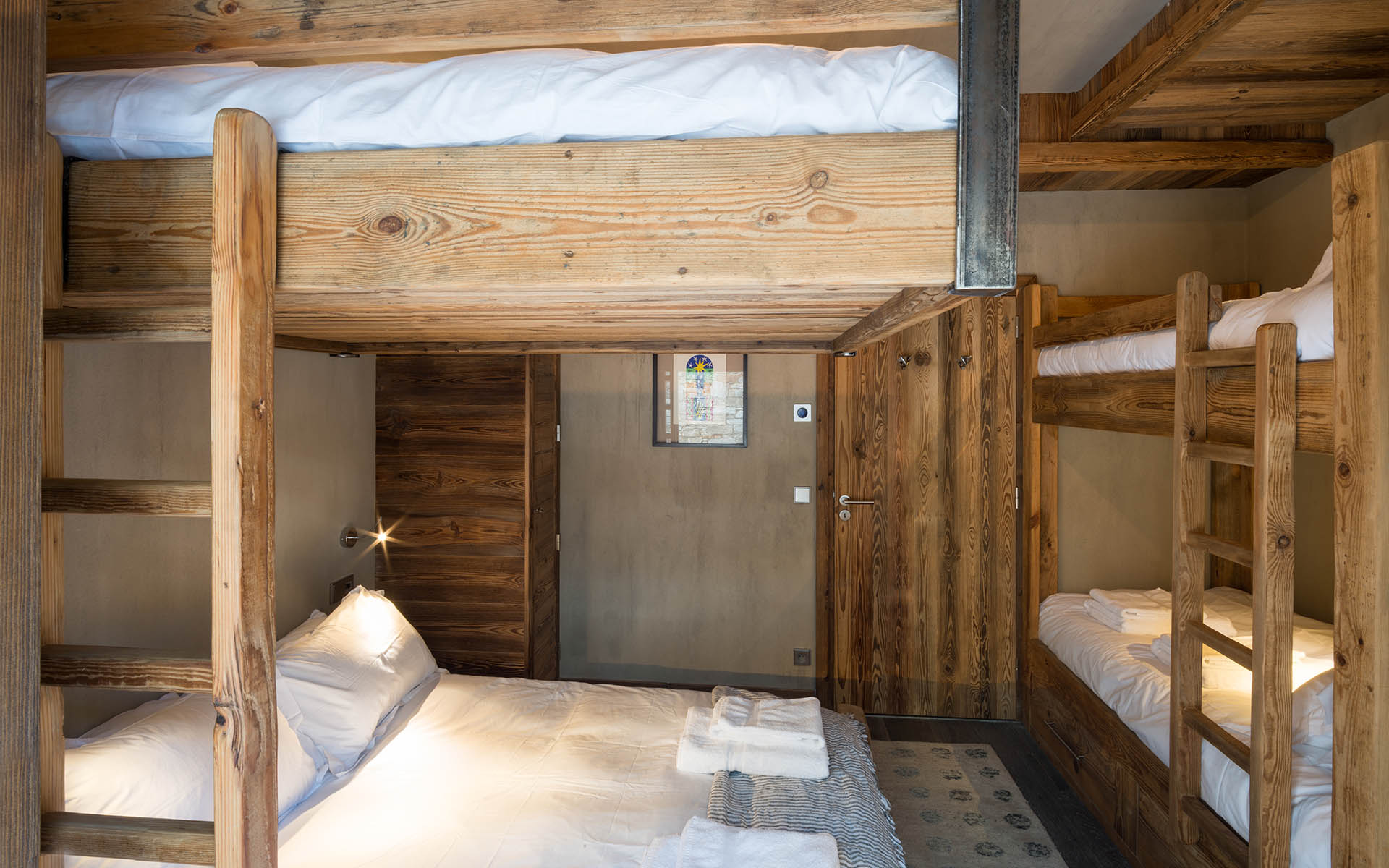 Chalet Dulcis Casu, Courchevel 1300