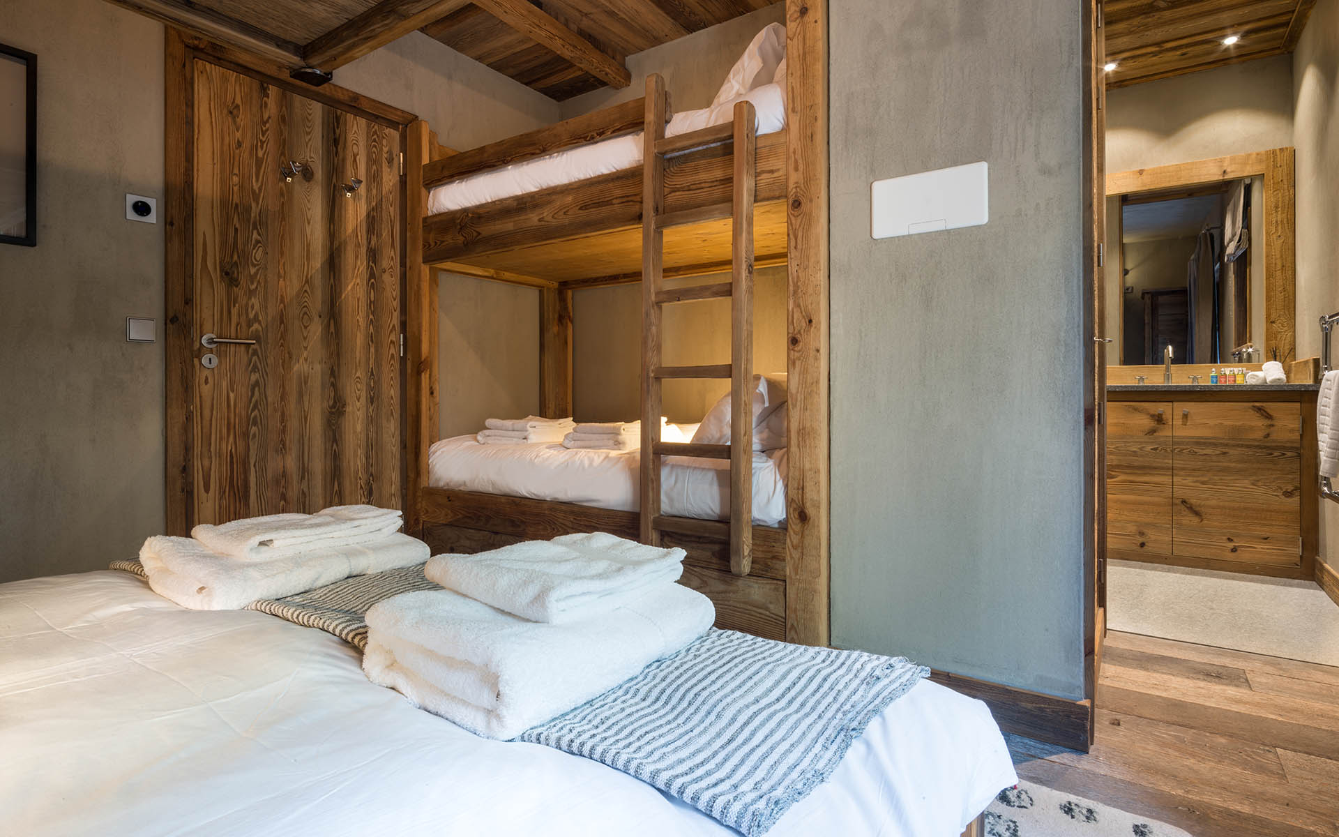 Chalet Dulcis Casu, Courchevel 1300