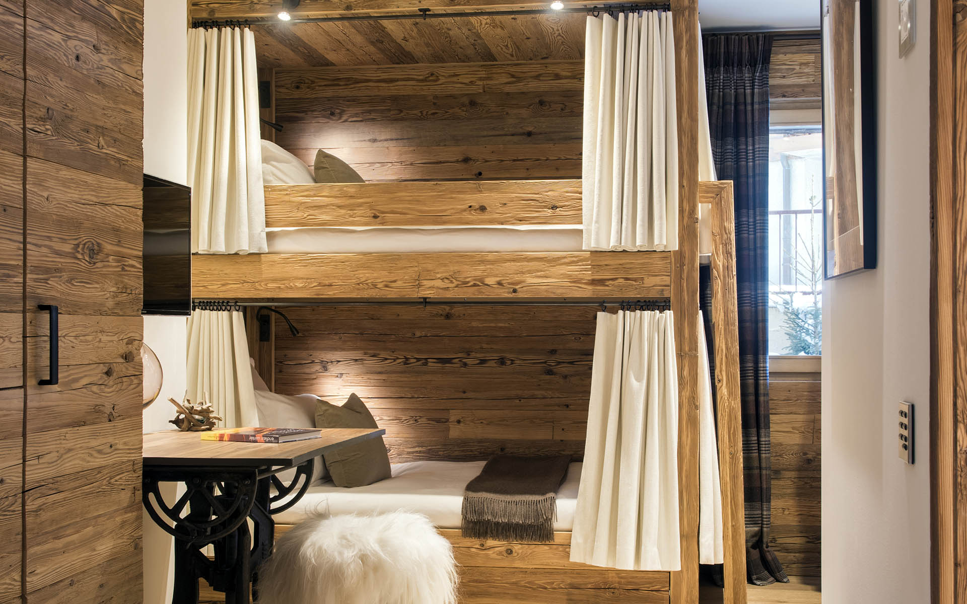 Chalet Rosalp 3, Verbier