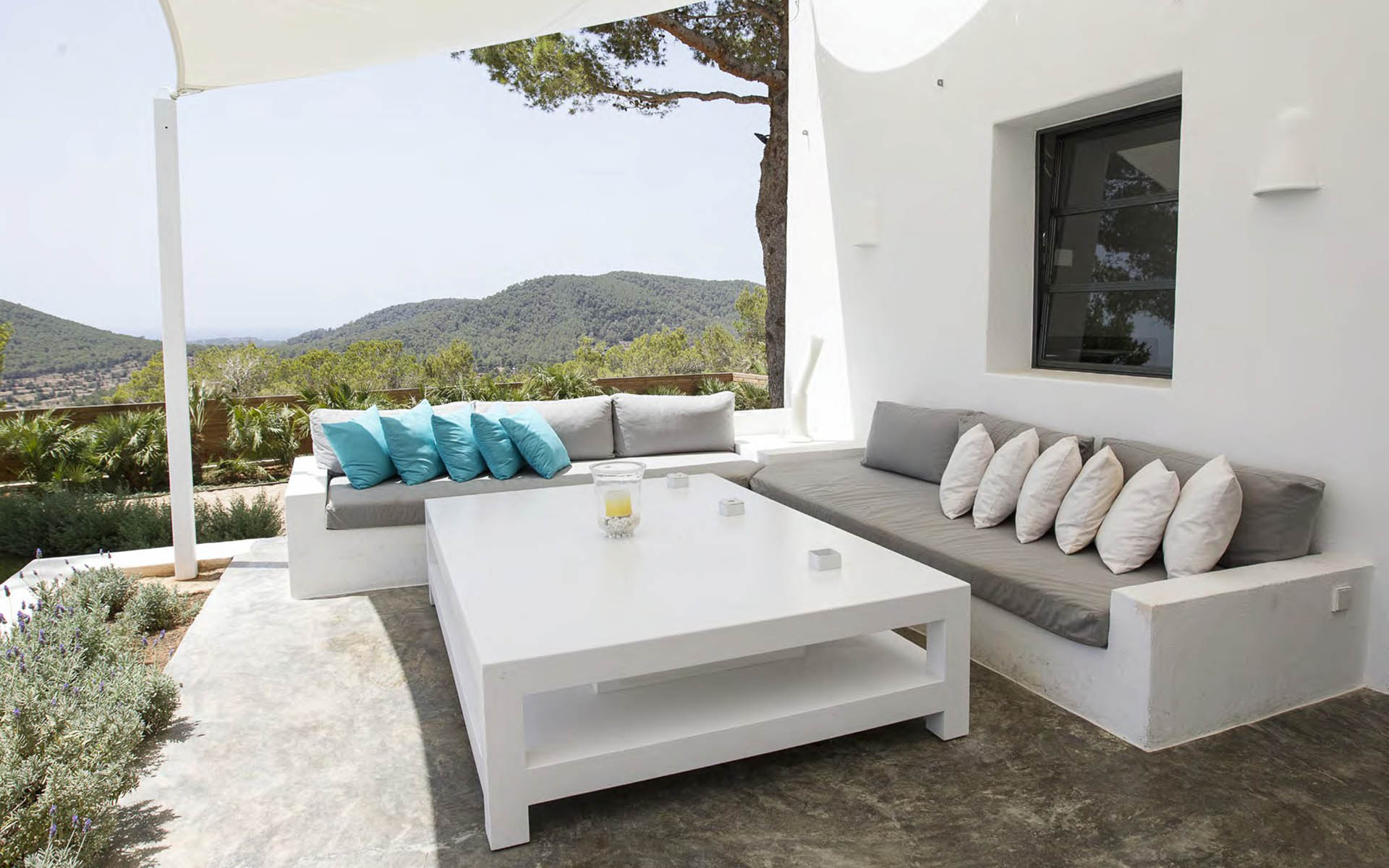 Villa Calandria, Ibiza