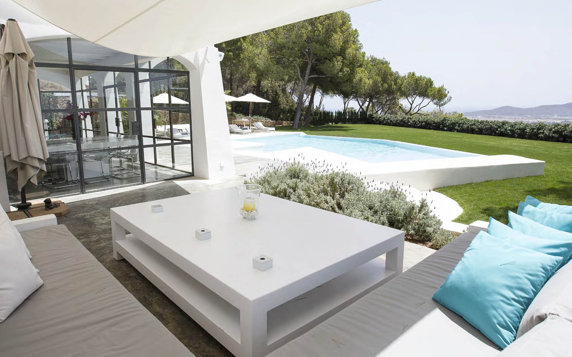 Villa Calandria, Ibiza