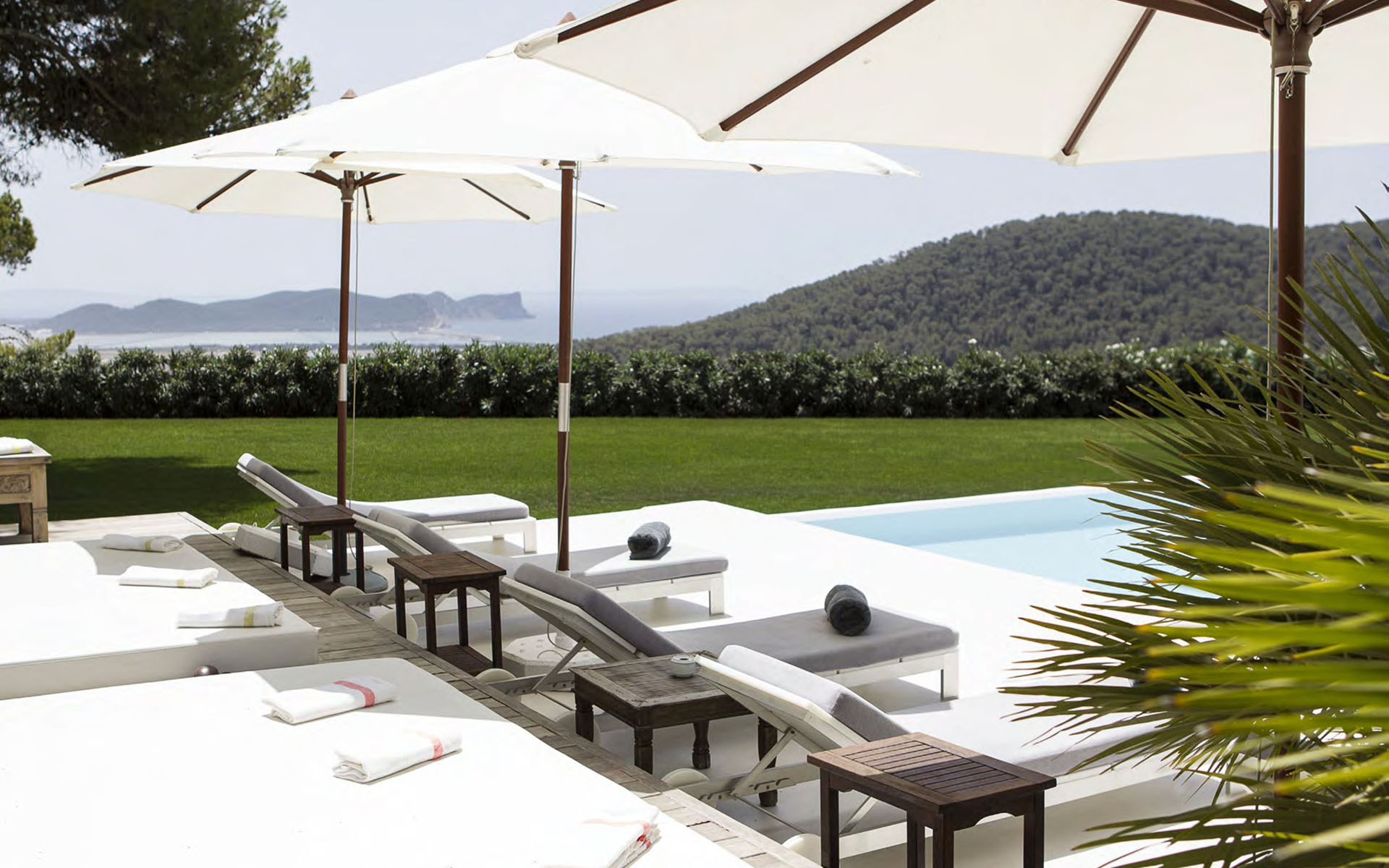 Villa Calandria, Ibiza