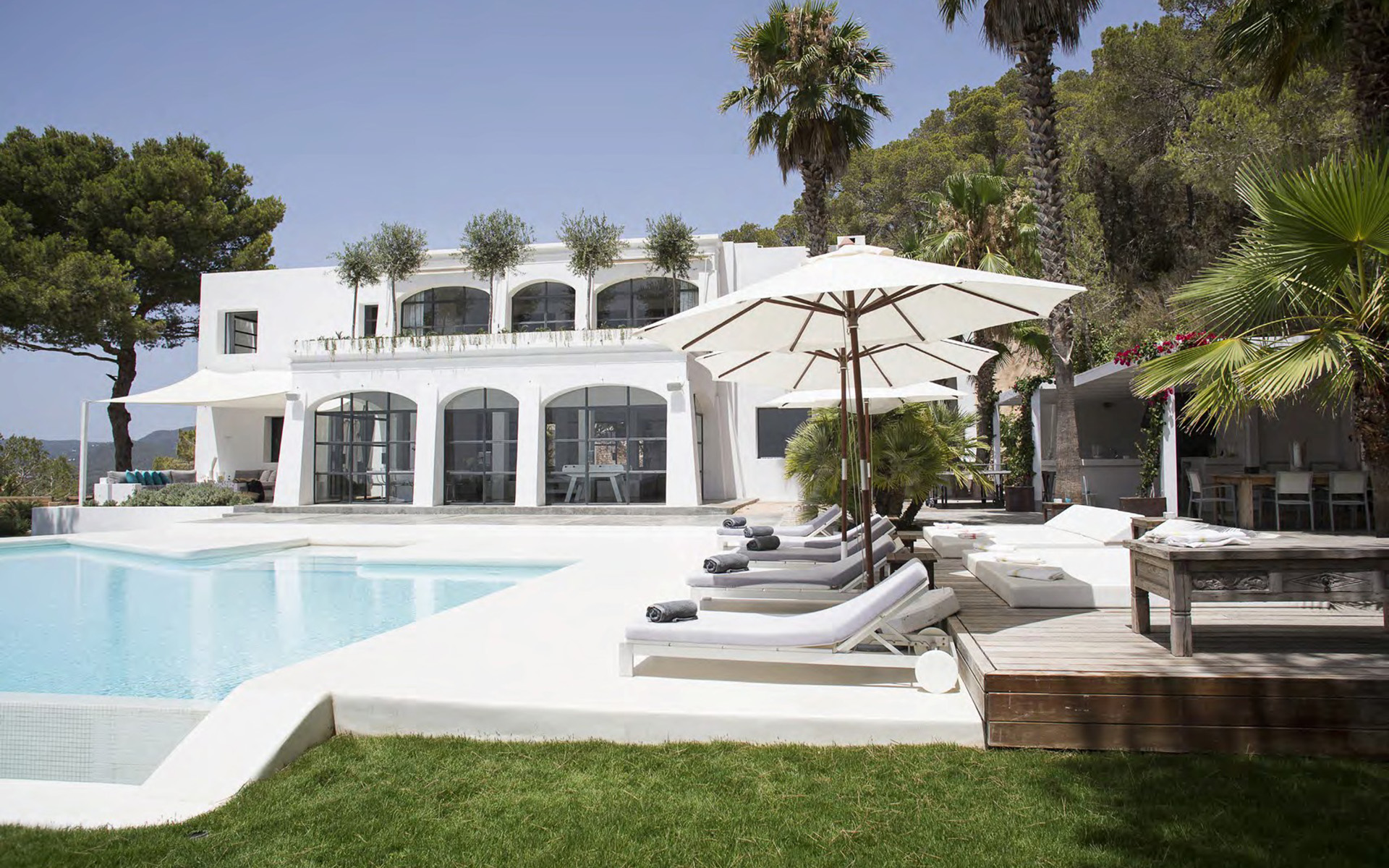 Villa Calandria, Ibiza