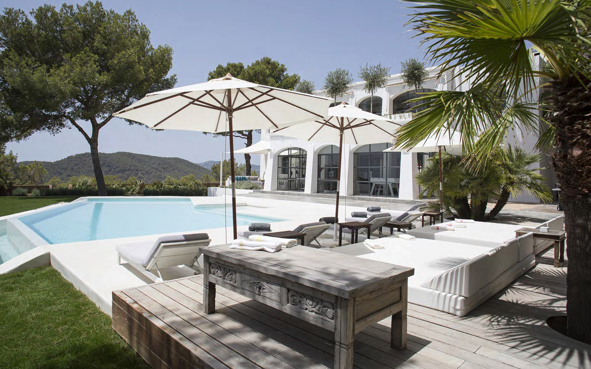 Villa Calandria, Ibiza