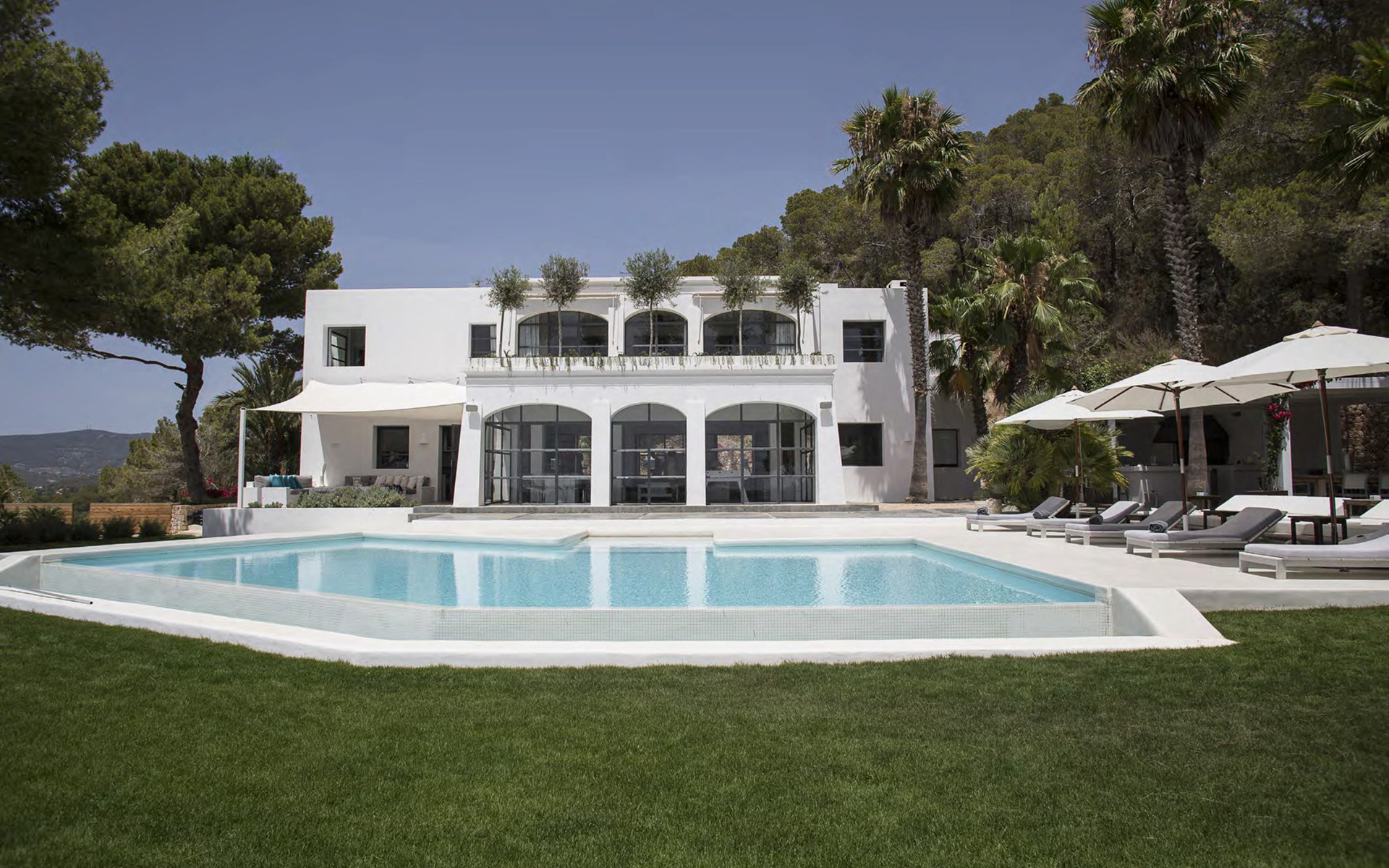 Villa Calandria, Ibiza