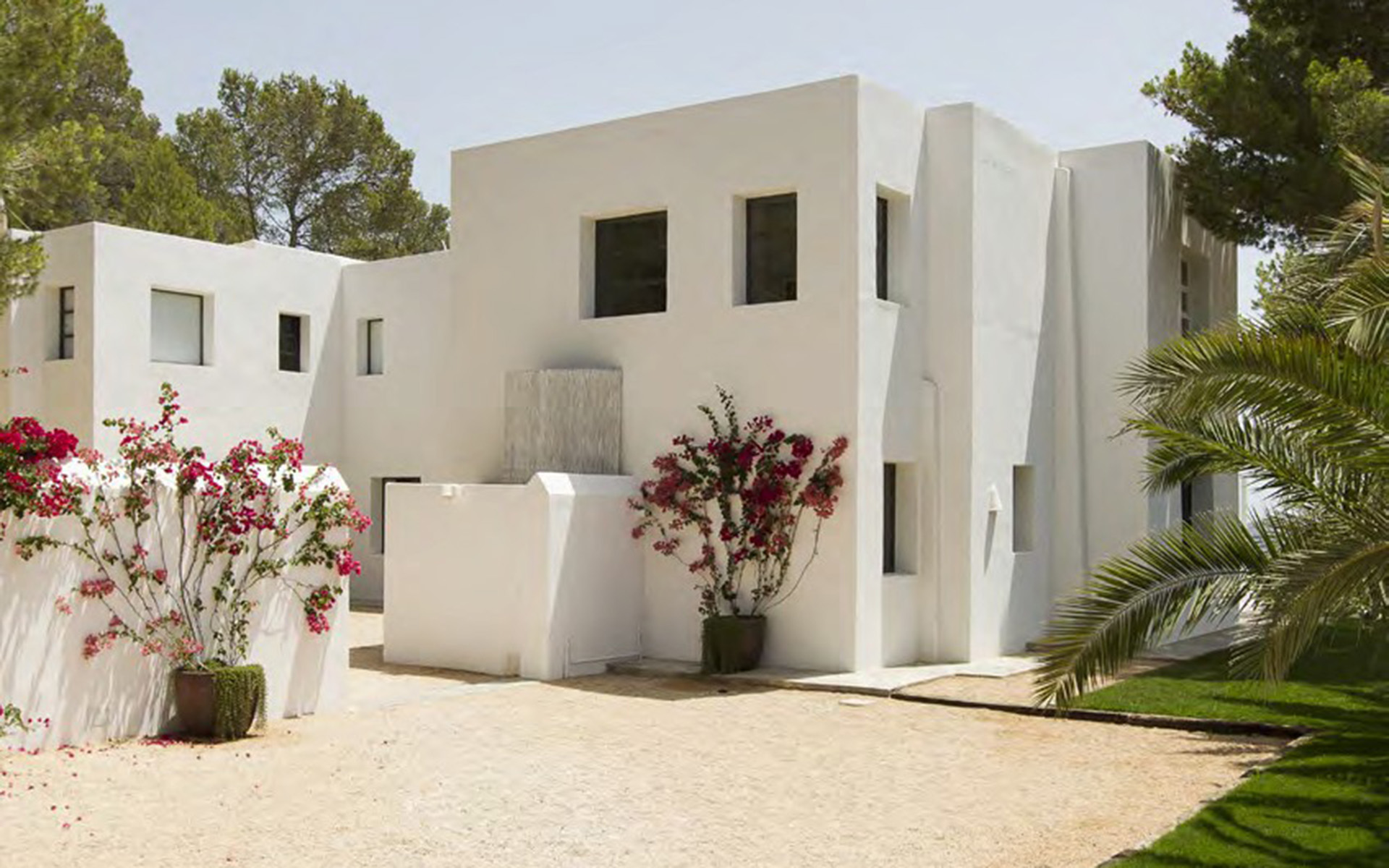 Villa Calandria, Ibiza