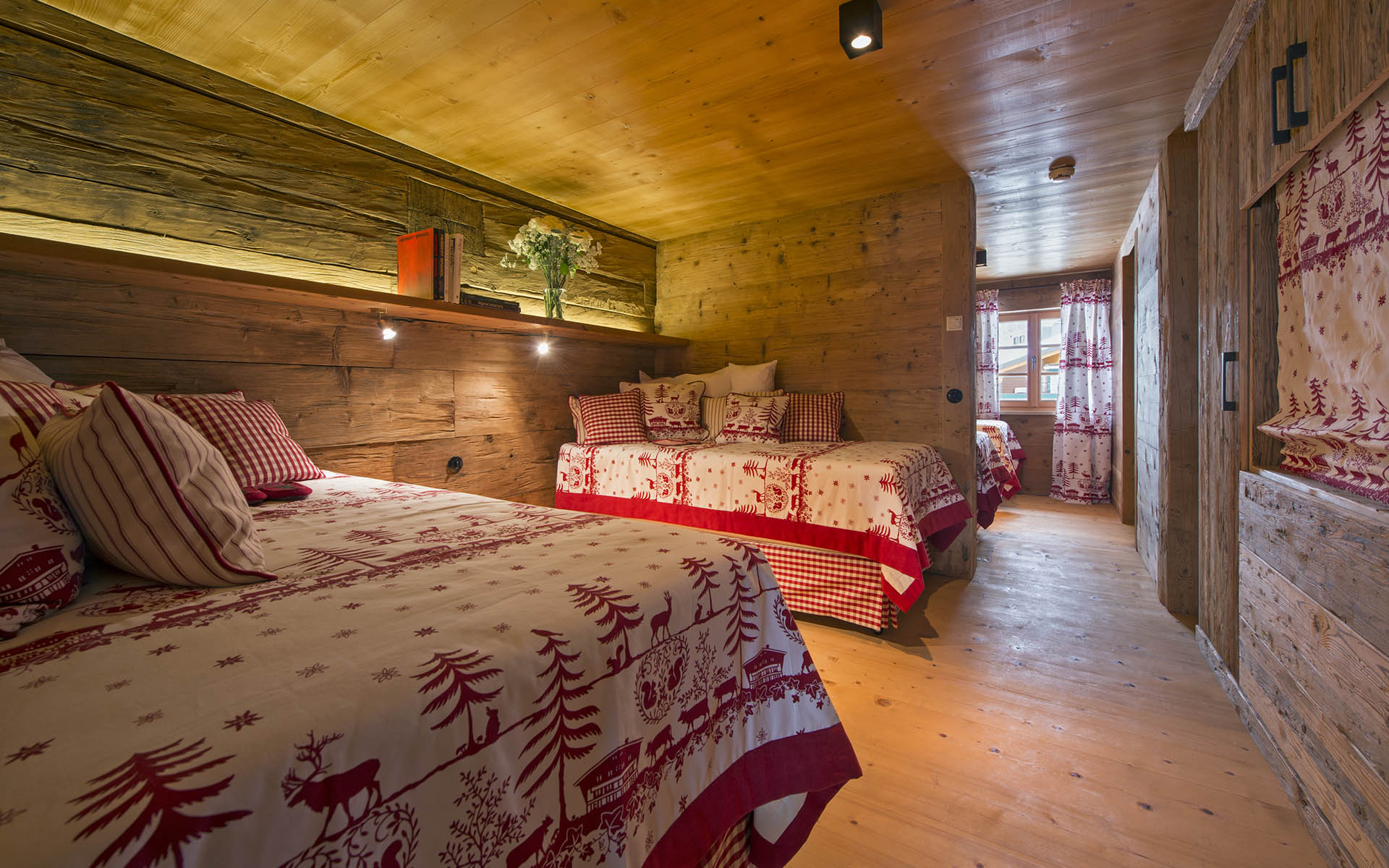 Chalet 1597, Lech