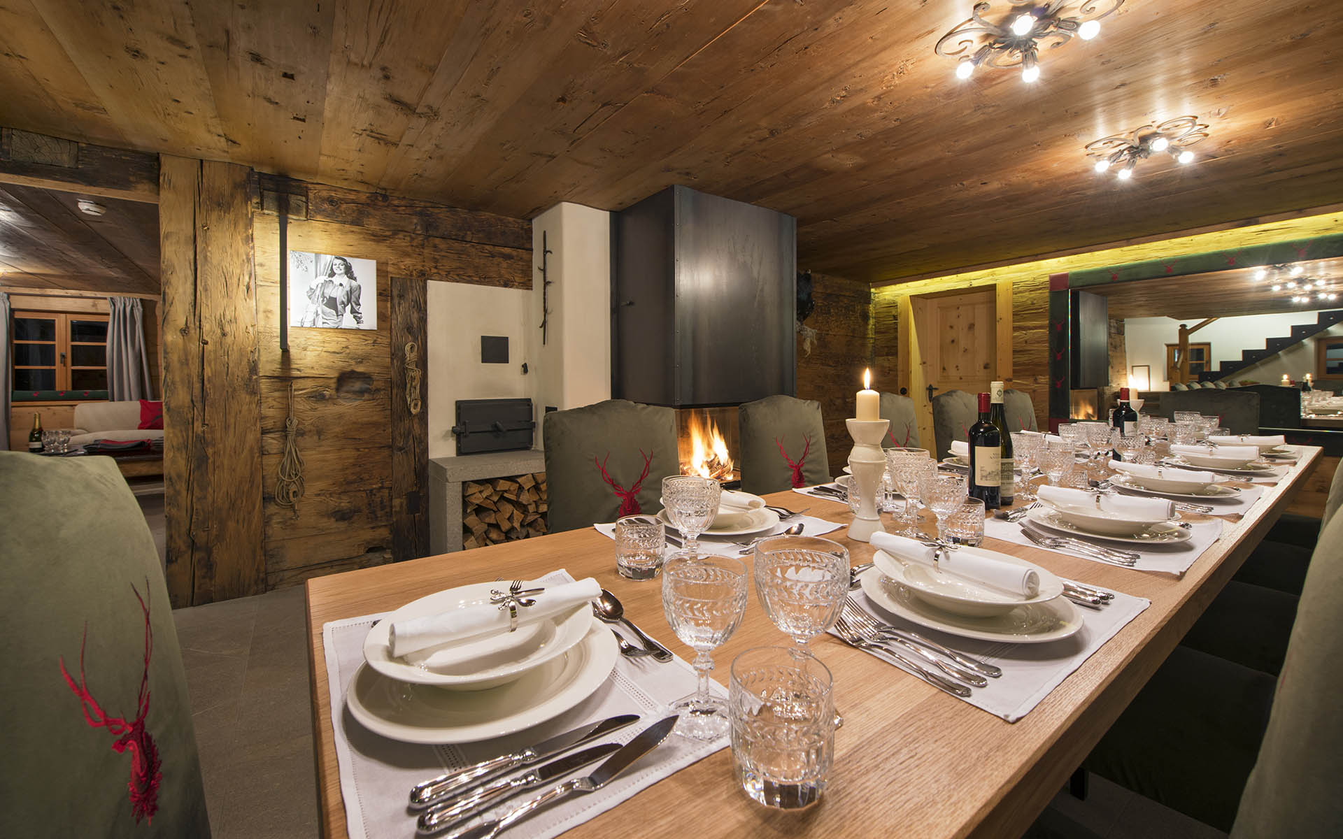 Chalet 1597, Lech