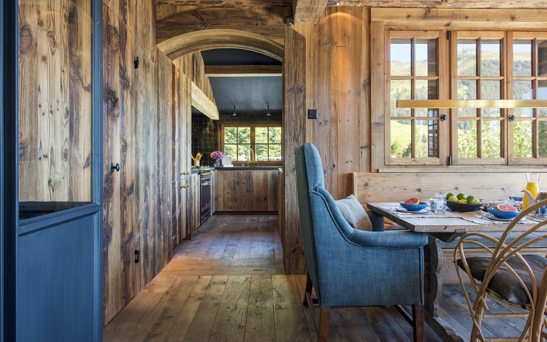 Chalet Aline, Verbier