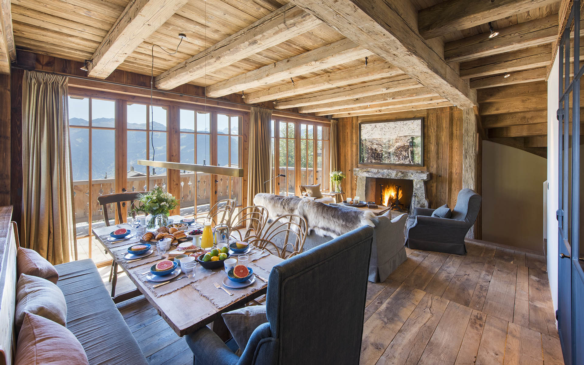 Chalet Aline, Verbier